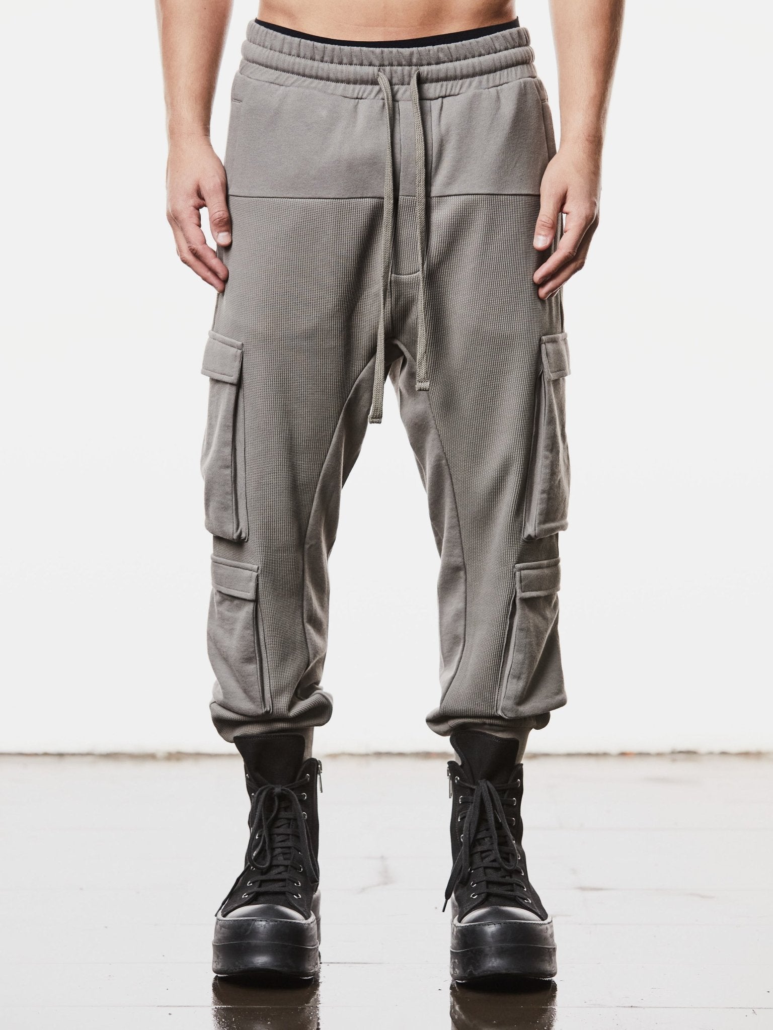 Matmix Cargo Trousers - by THOM KROM