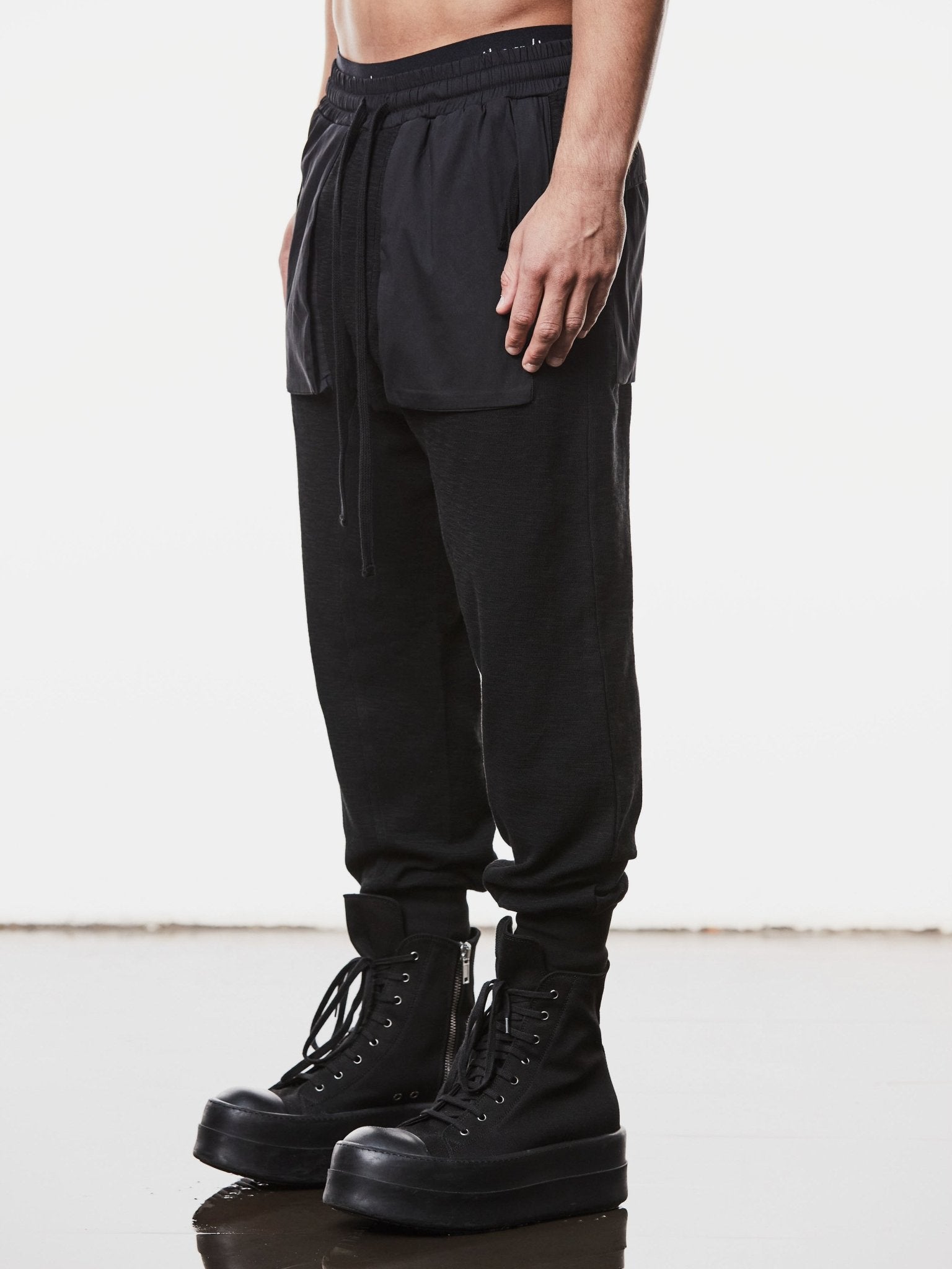 Matmix Cargo Trousers - by THOM KROM