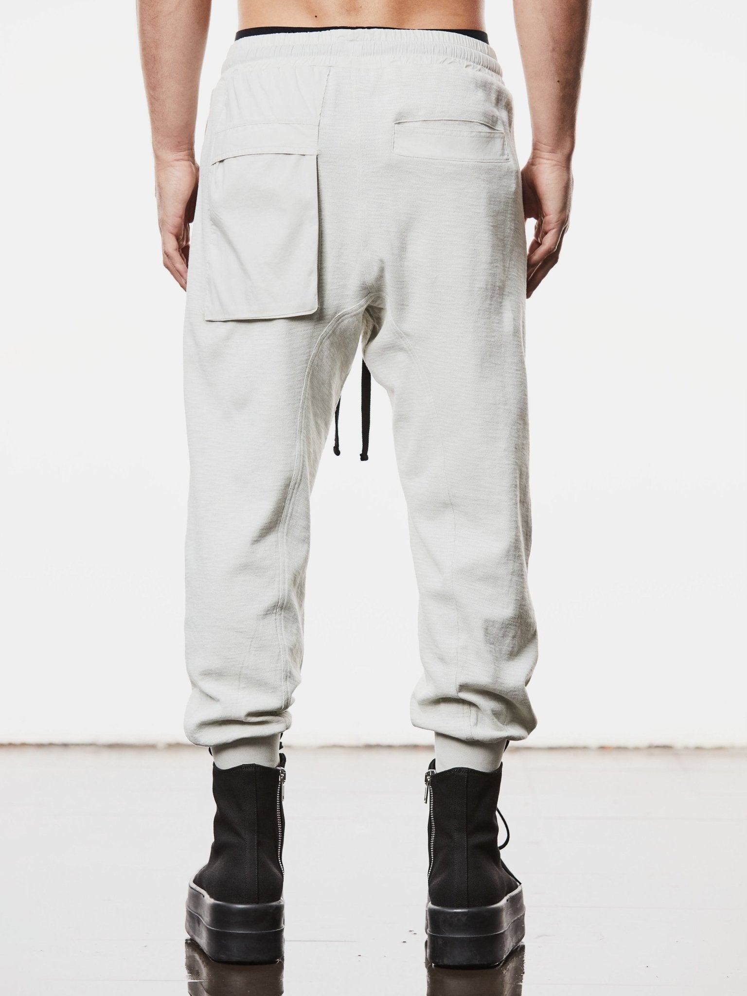 Matmix Cargo Trousers - by THOM KROM