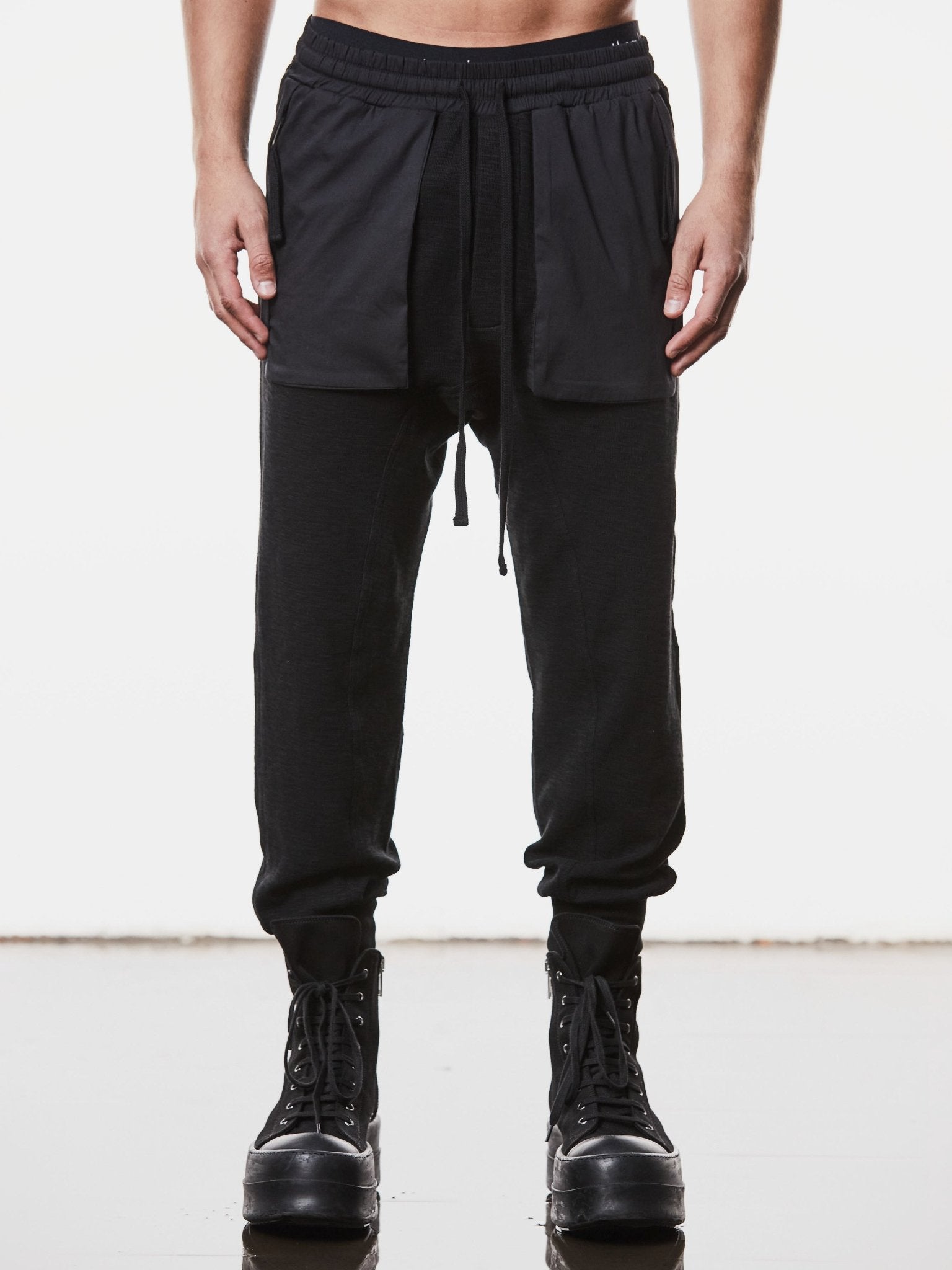 Matmix Cargo Trousers - by THOM KROM