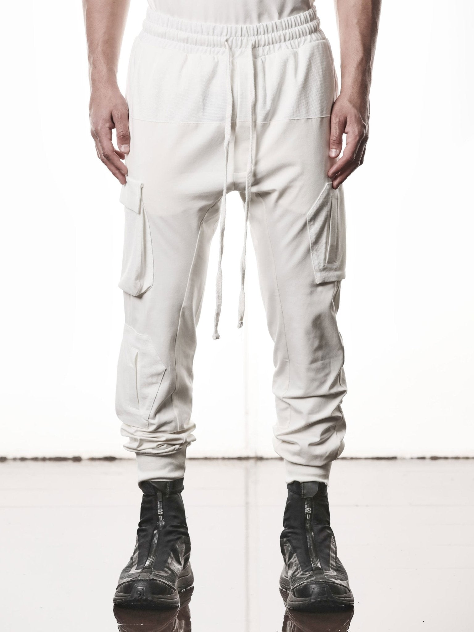 Matmix Cargo Trousers - by THOM KROM
