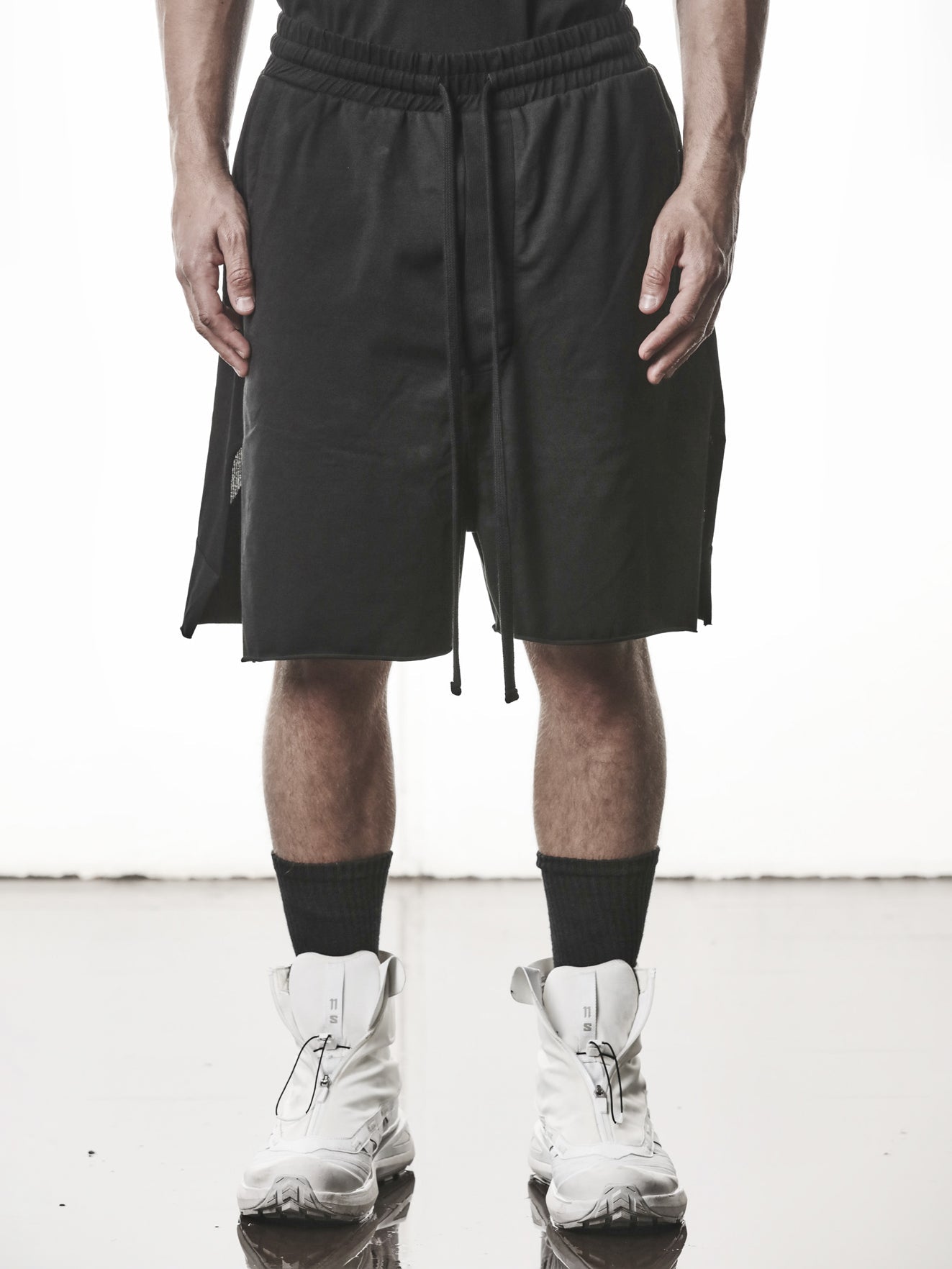 Matmix Cotton Shorts - by THOM KROM