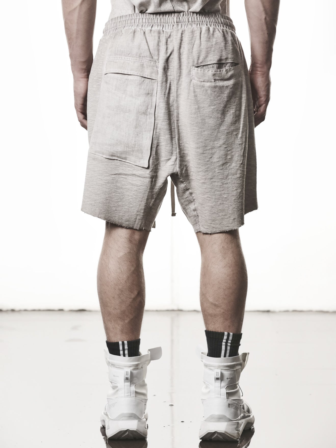 Matmix Drop - Crotch Shorts - by THOM KROM