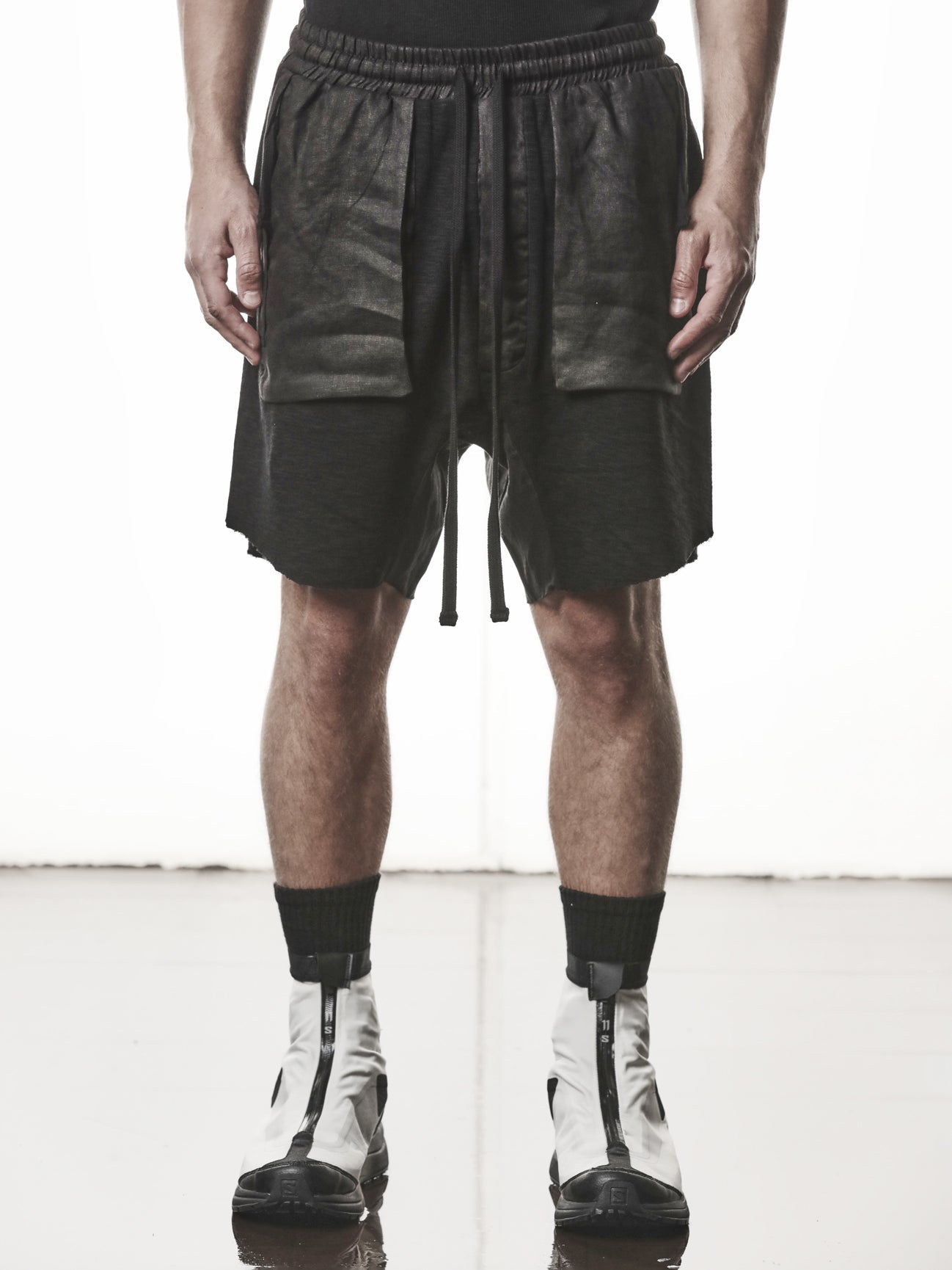 Matmix Drop - Crotch Shorts - by THOM KROM
