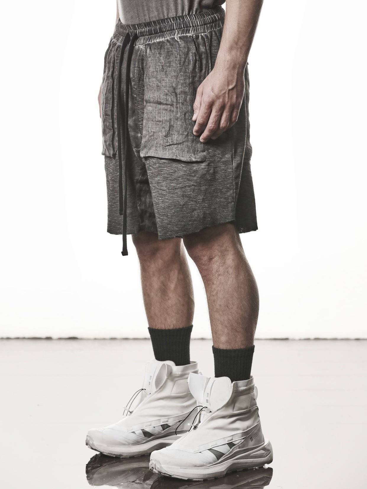 Matmix Drop - Crotch Shorts - by THOM KROM