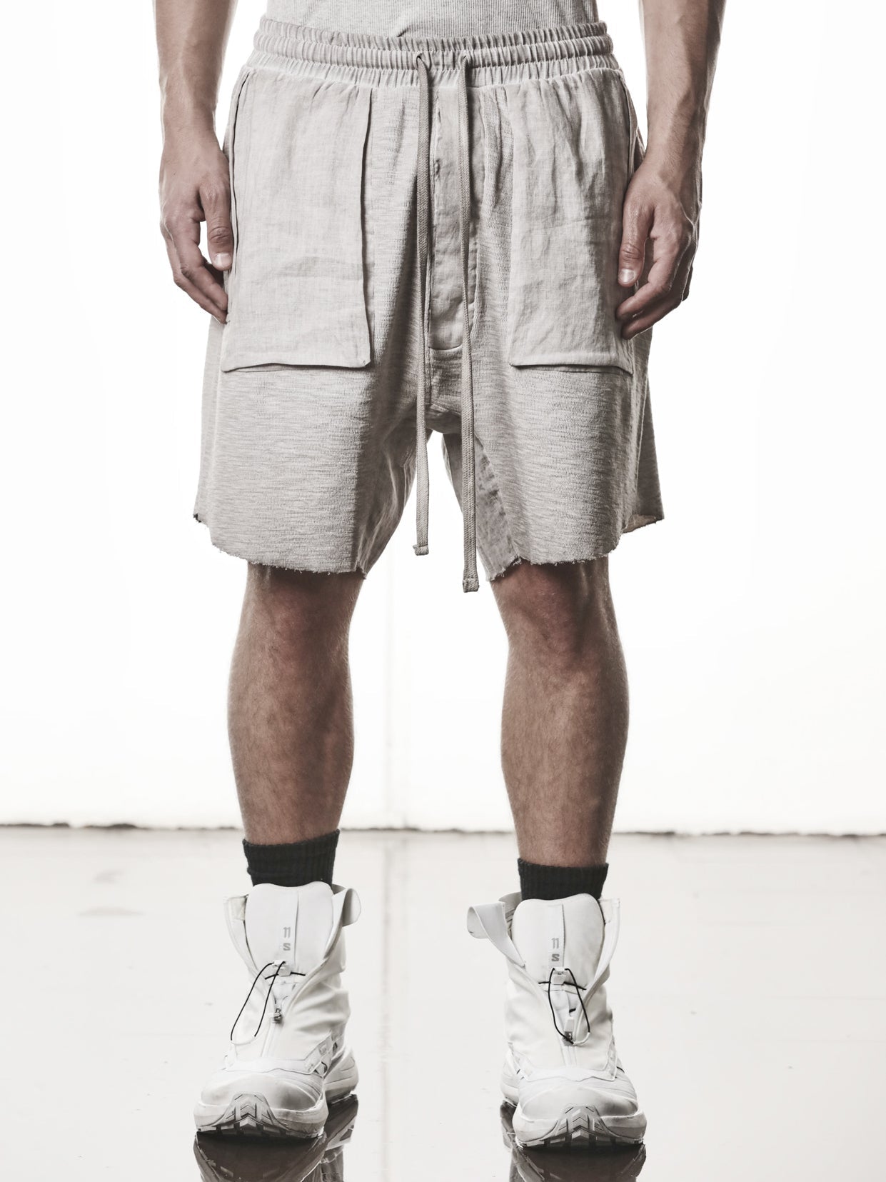 Matmix Drop - Crotch Shorts - by THOM KROM