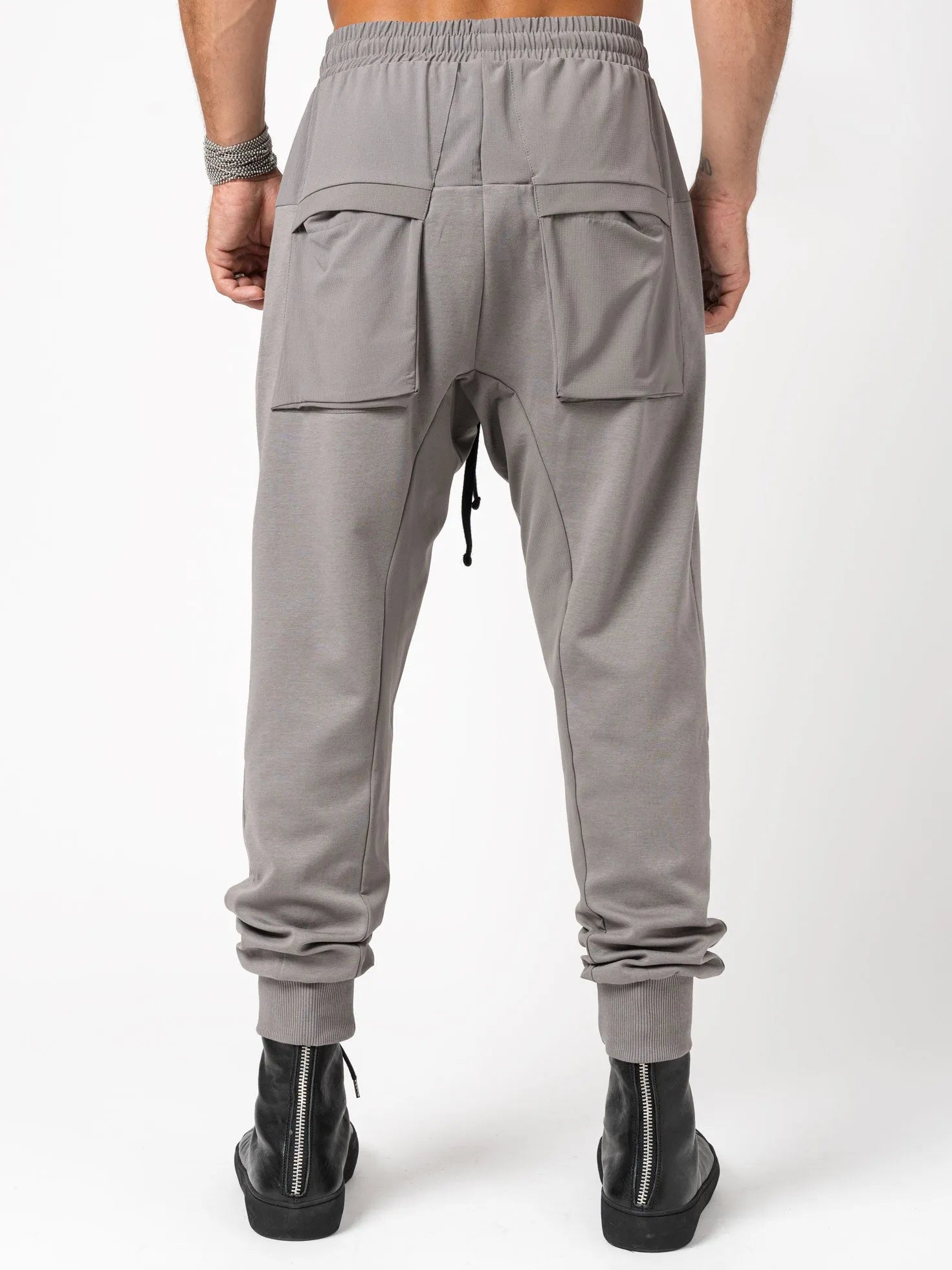 Matmix drop crotch trousers - by THOM KROM