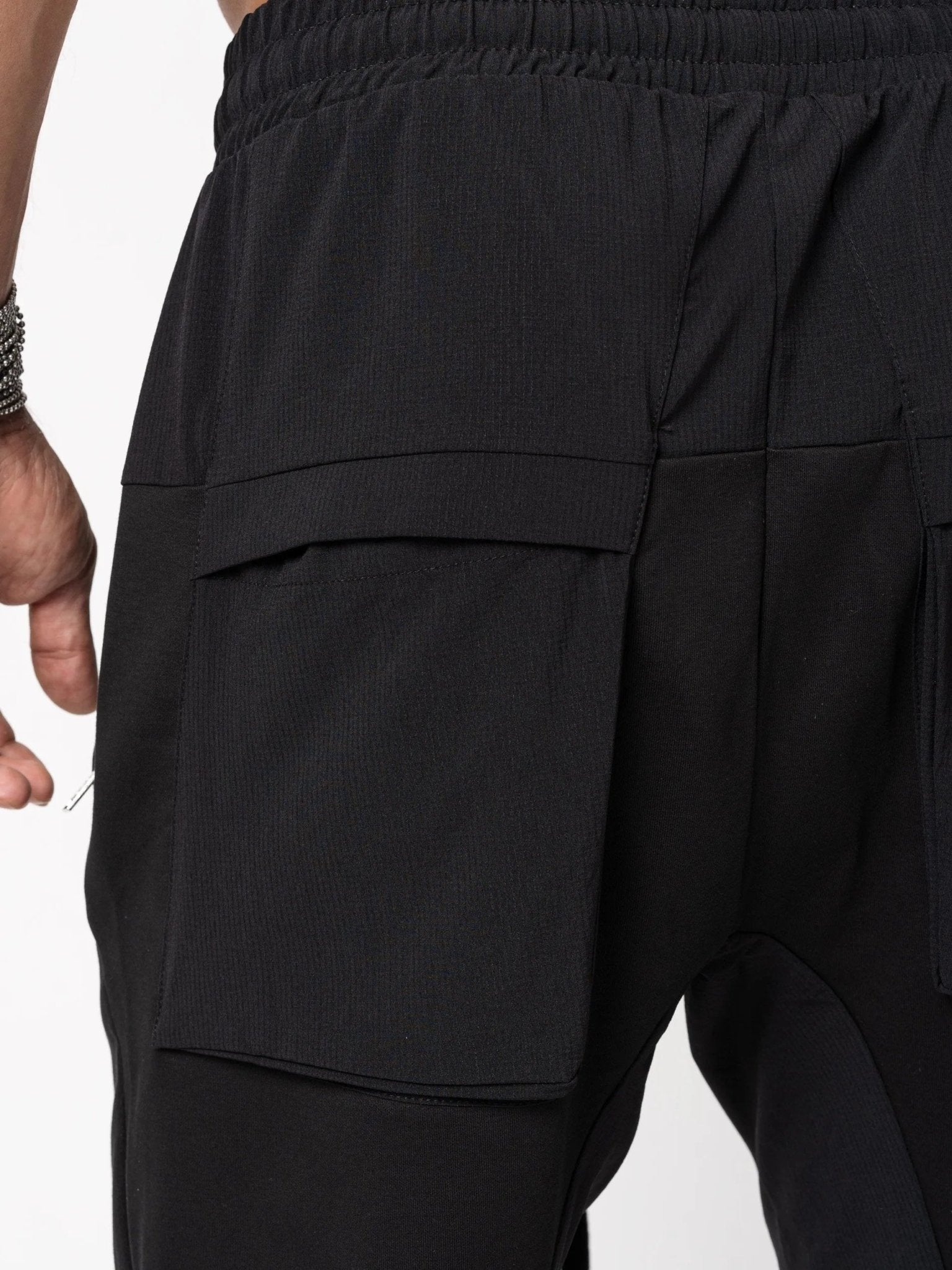 Matmix drop crotch trousers - by THOM KROM