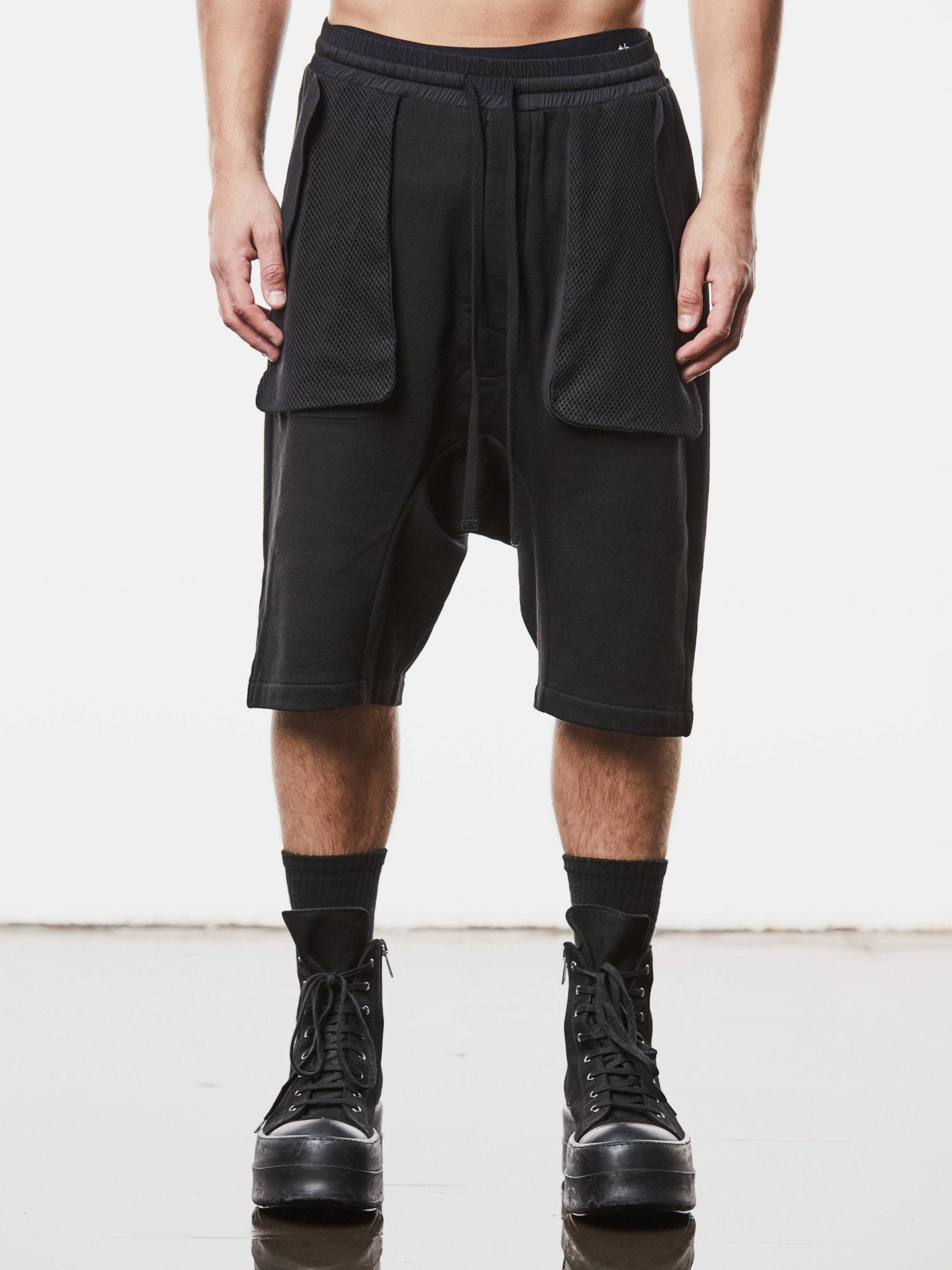 Matmix Shorts - by THOM KROM