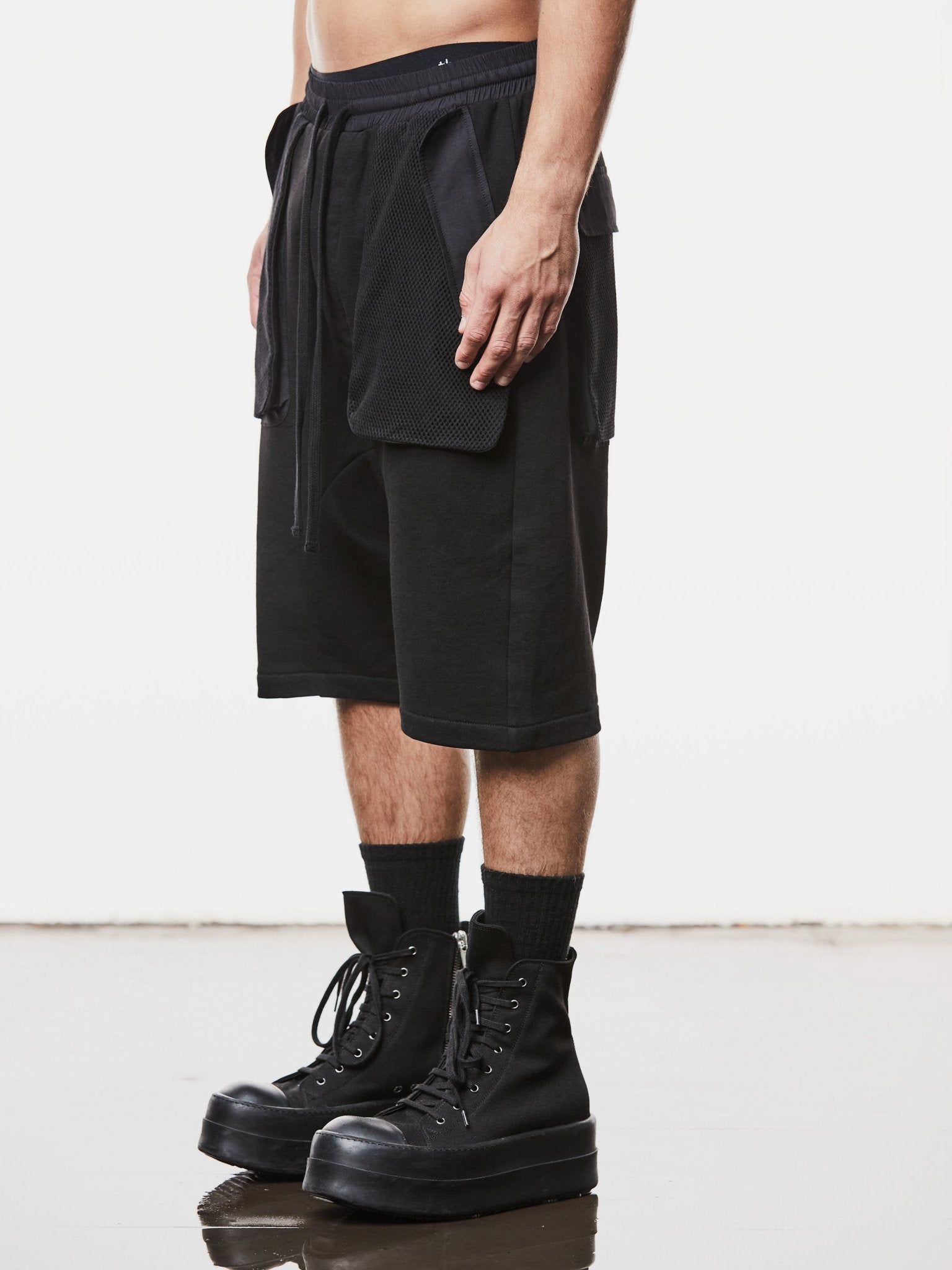Matmix Shorts - by THOM KROM