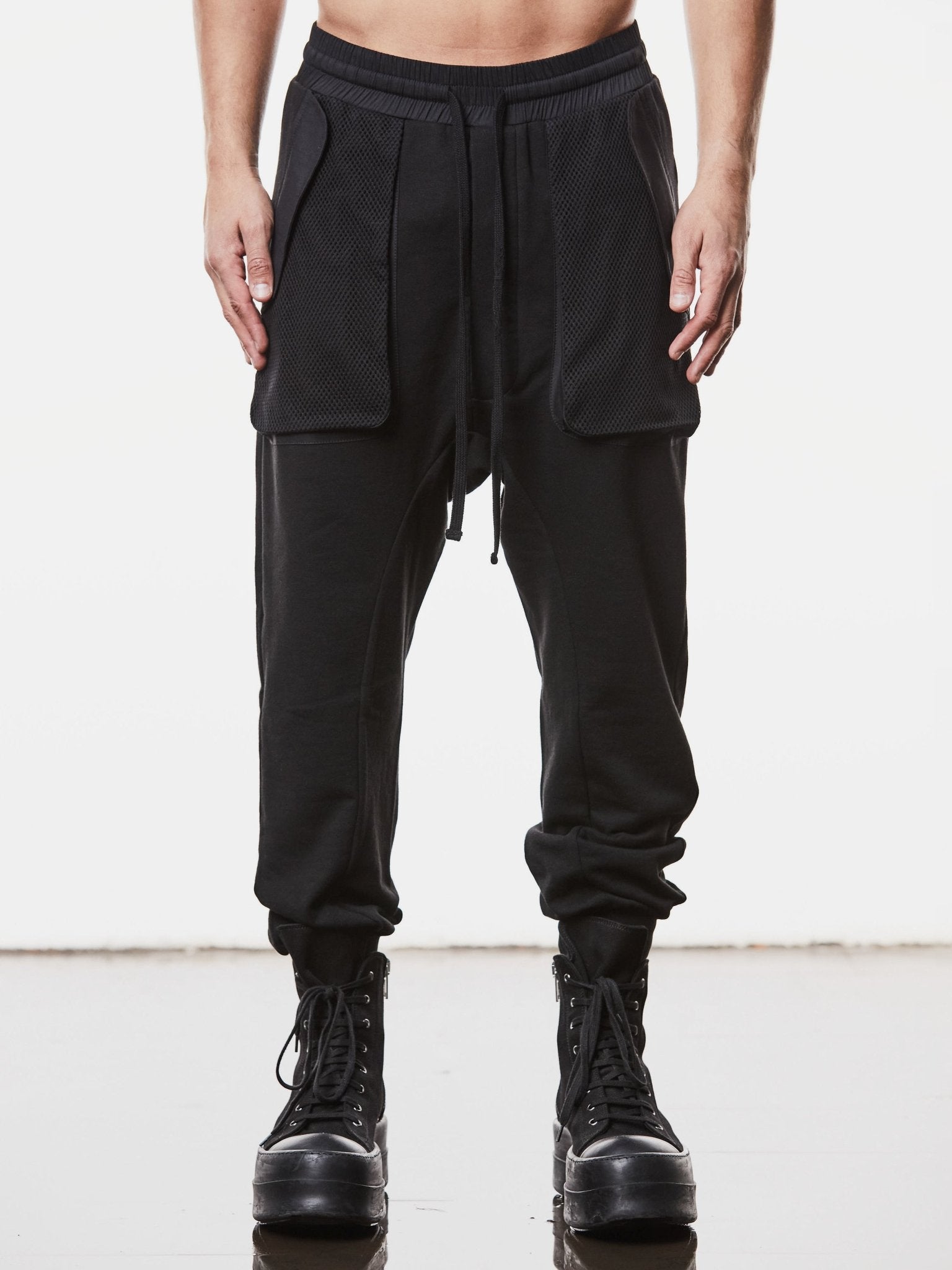 Matmix Trousers - by THOM KROM