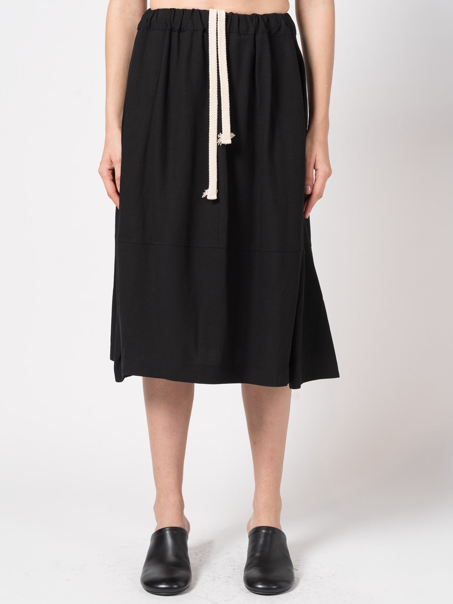 Midi Skirt - by NOSTRA SANTISSIMA