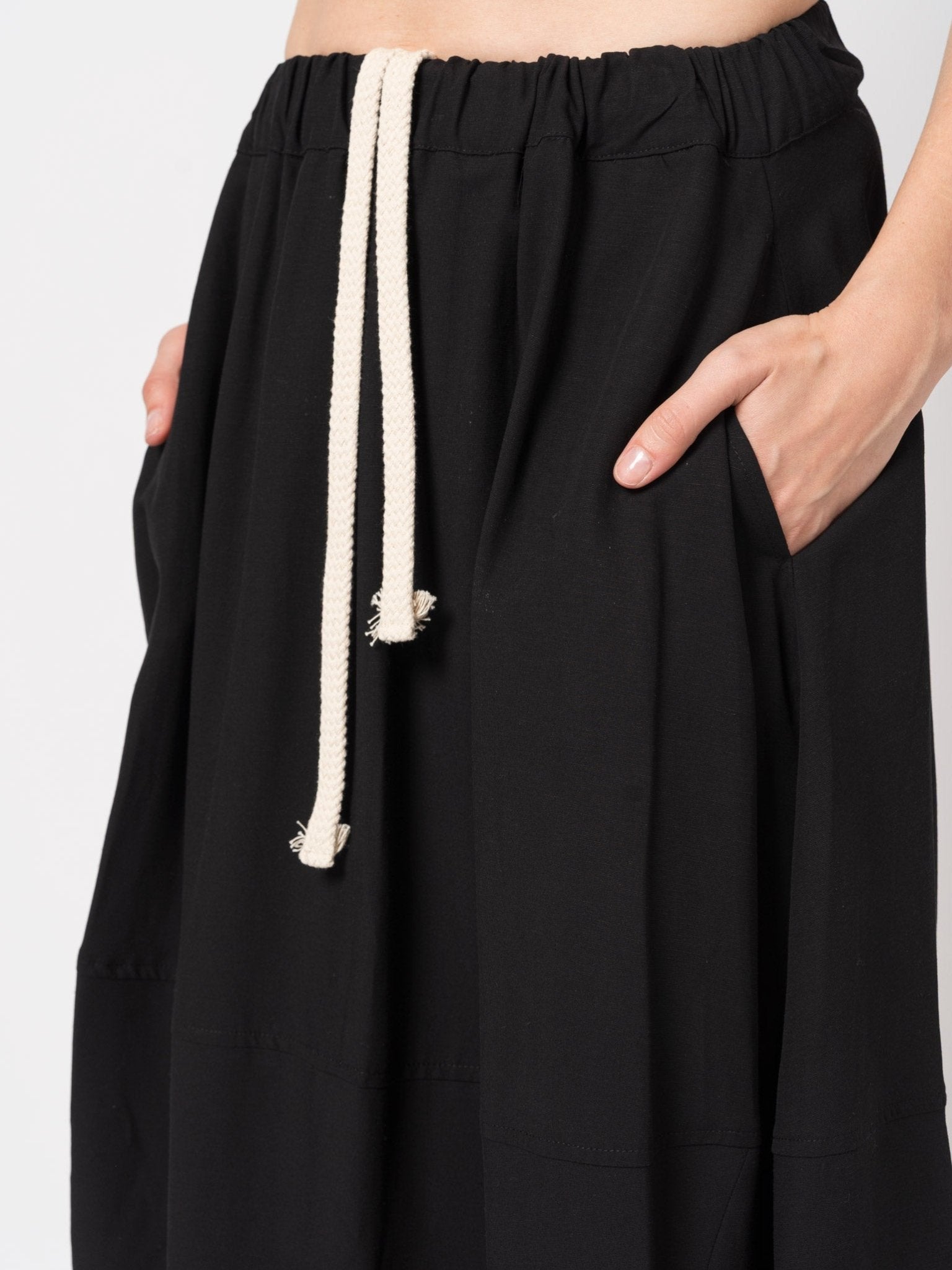 Midi Skirt - by NOSTRA SANTISSIMA