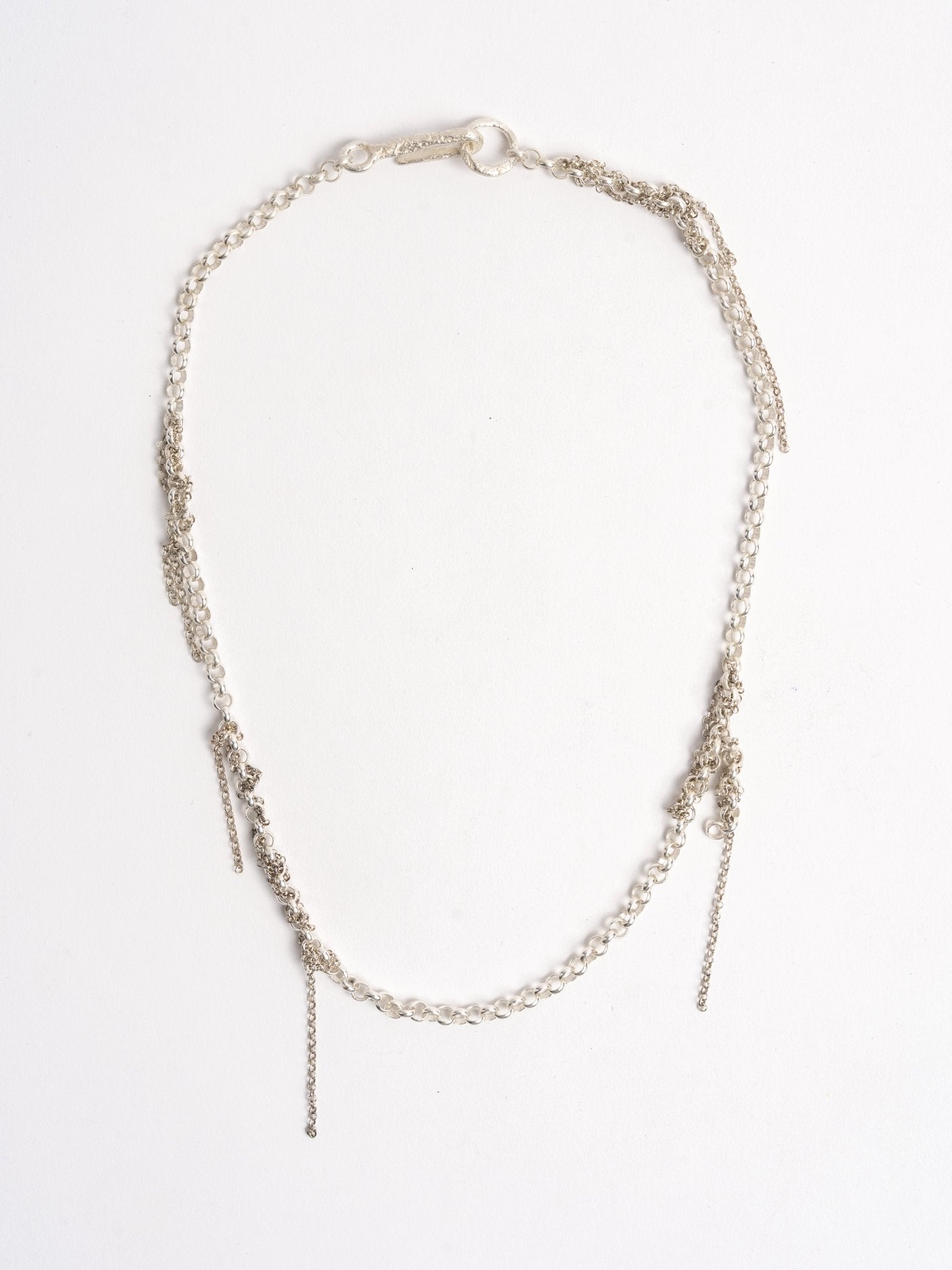Mixed-Chain Necklace - by MAYA NOACH