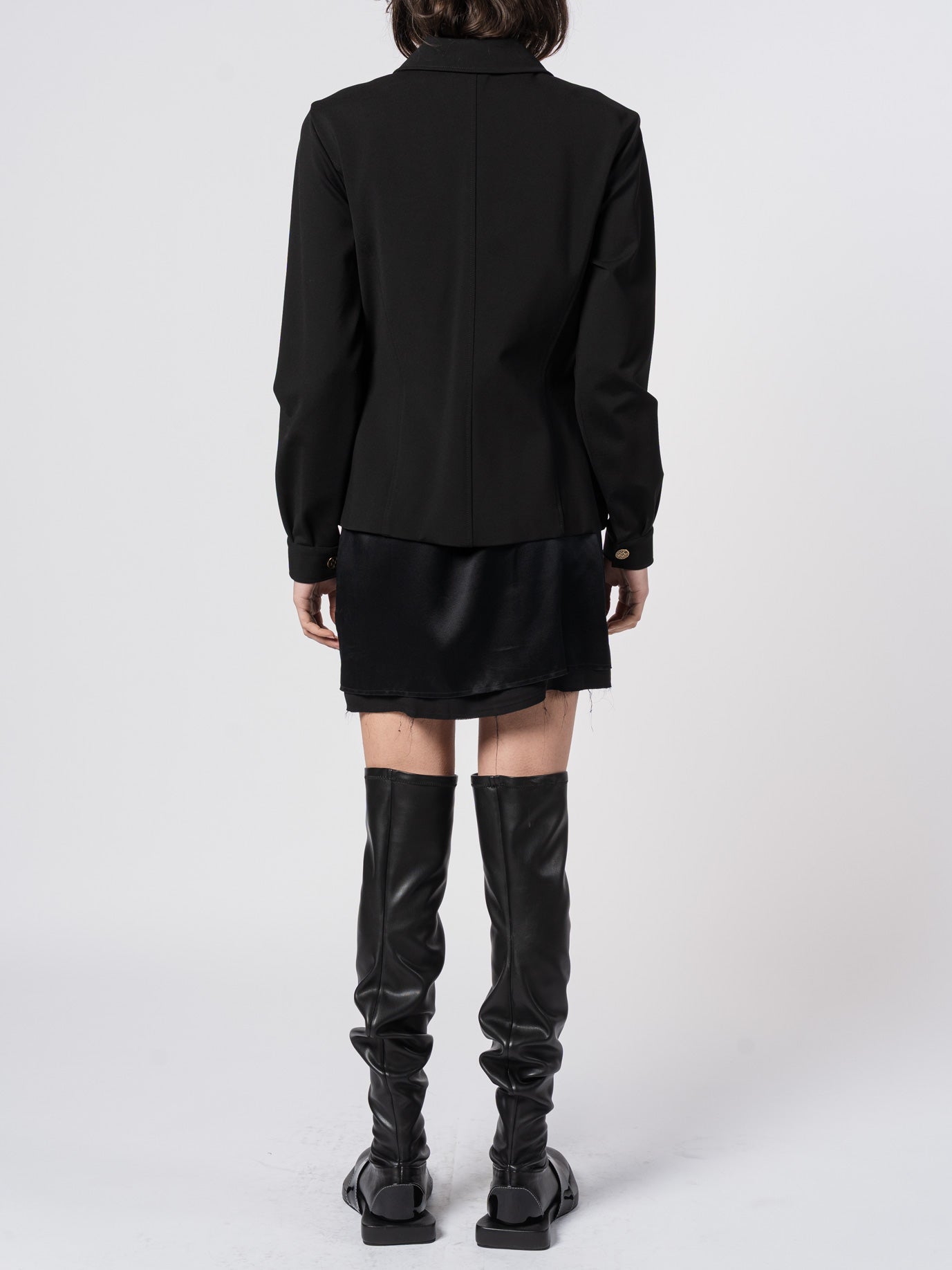 Napoleon - Style Tailored Jacket - by SHARONA SHARVIT