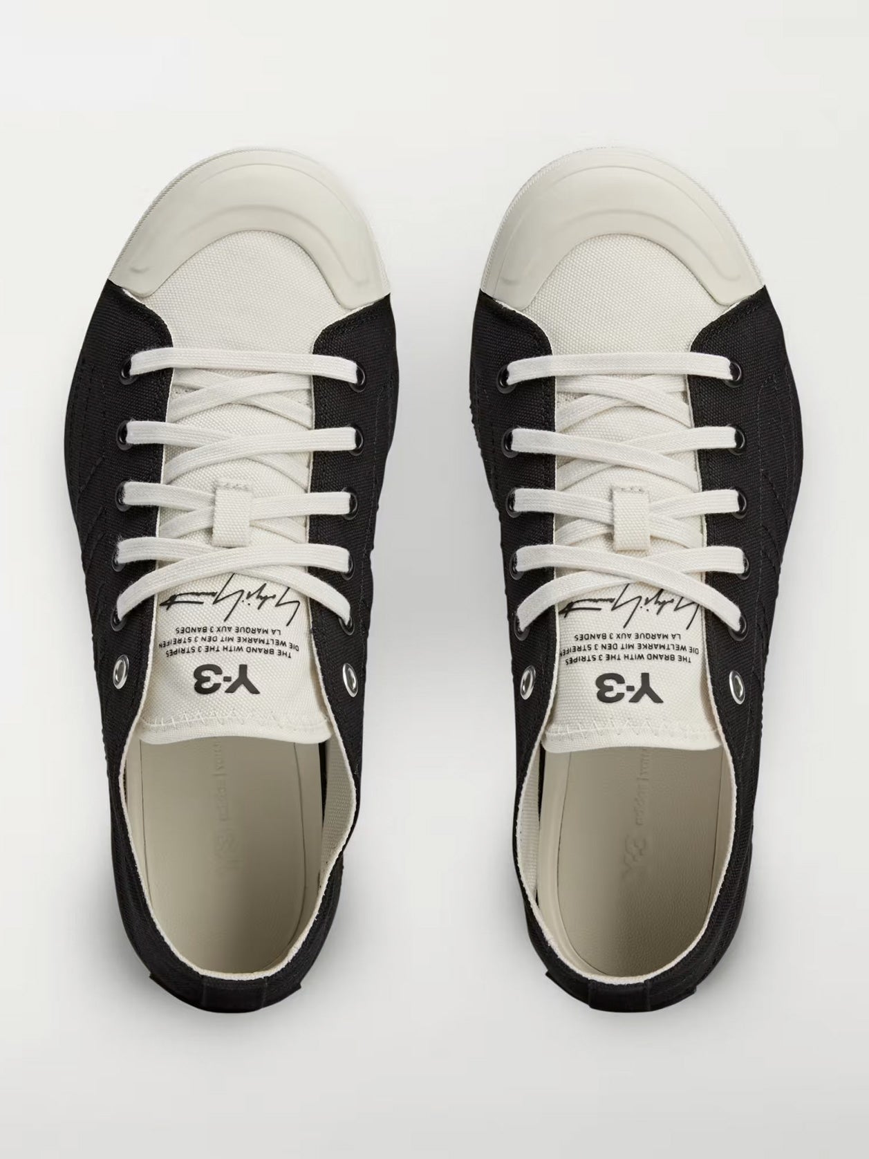 Nizza Low - by Y - 3