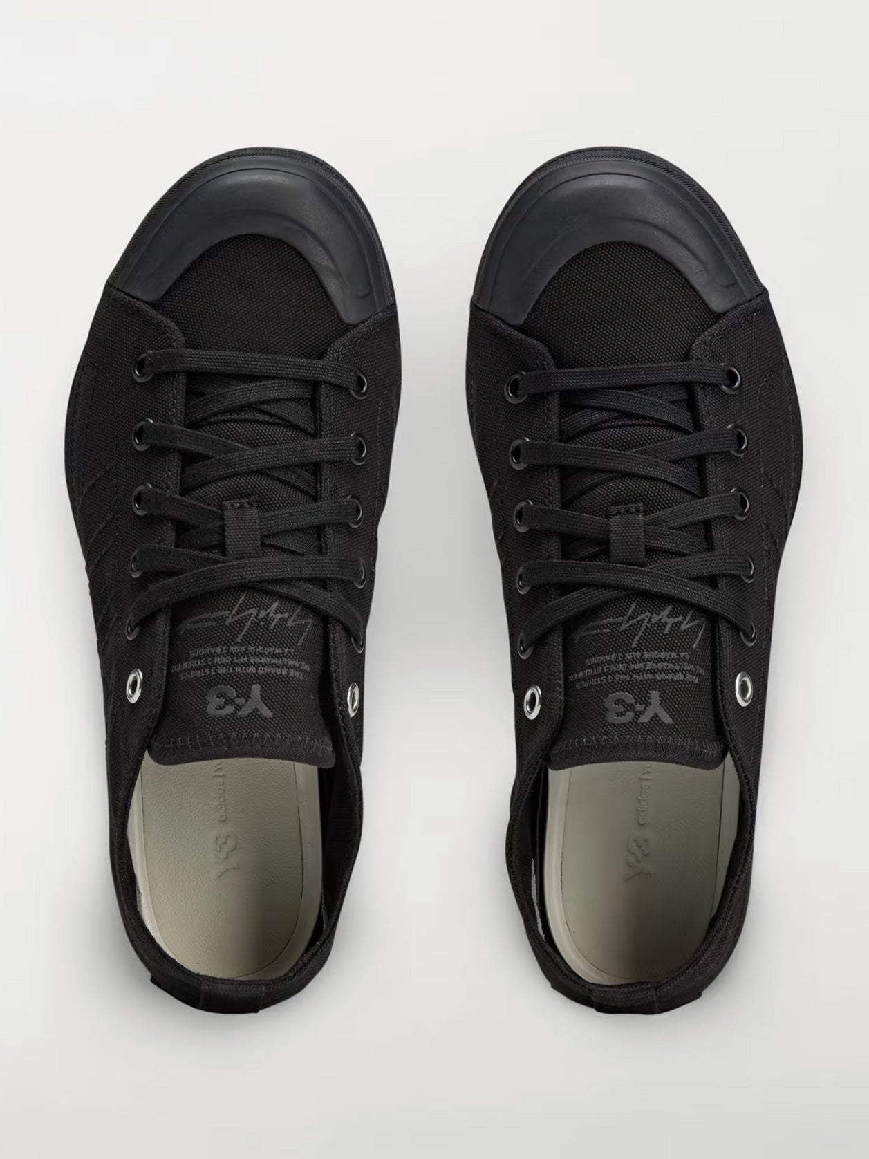 Nizza Low - by Y - 3