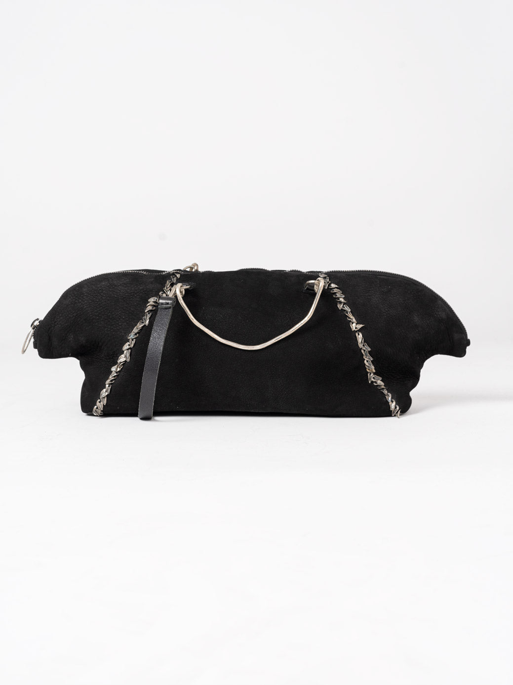 Nubuck Bag - by DANIELE BASTA