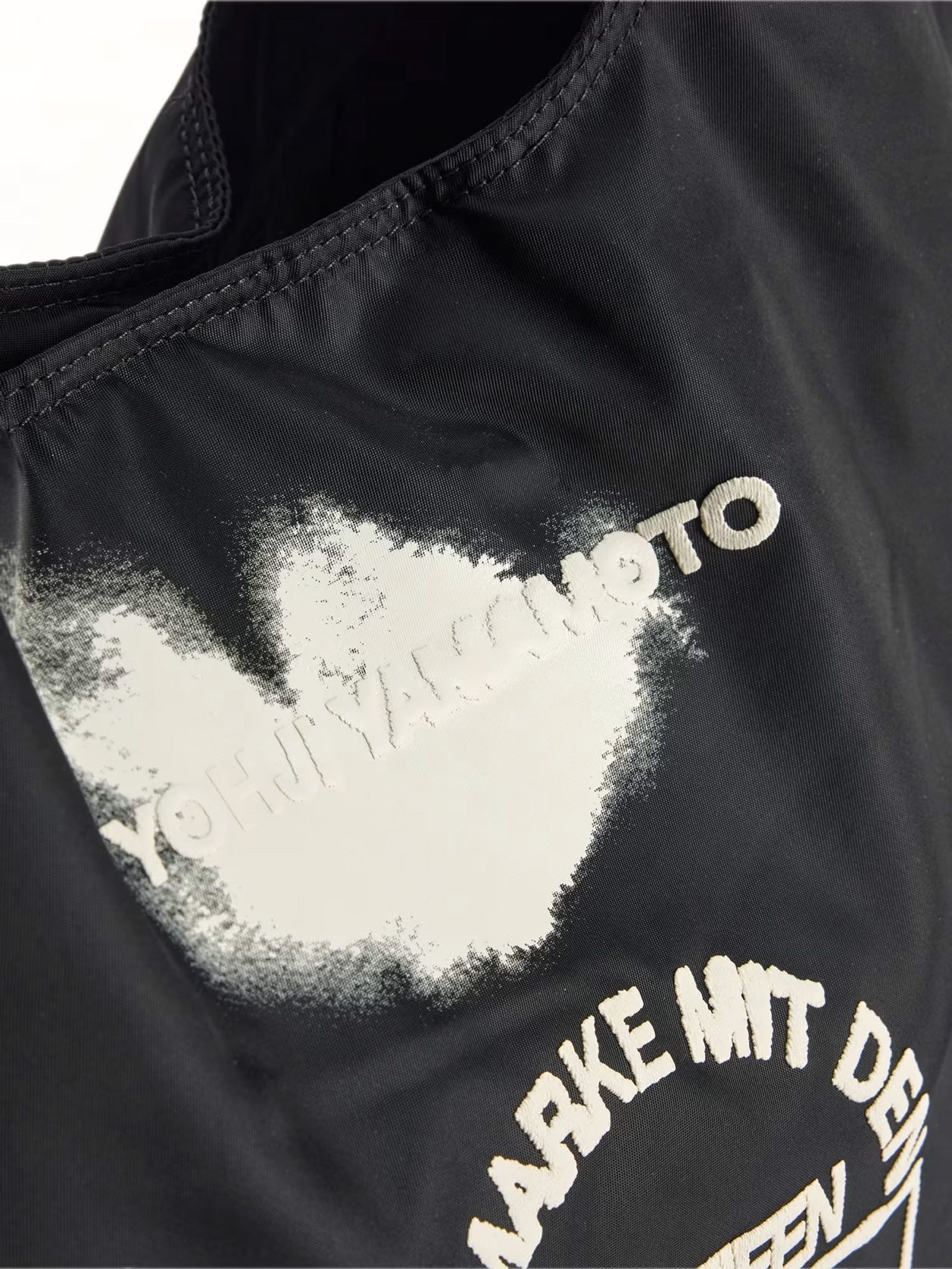 Nylon Tote - by Y - 3