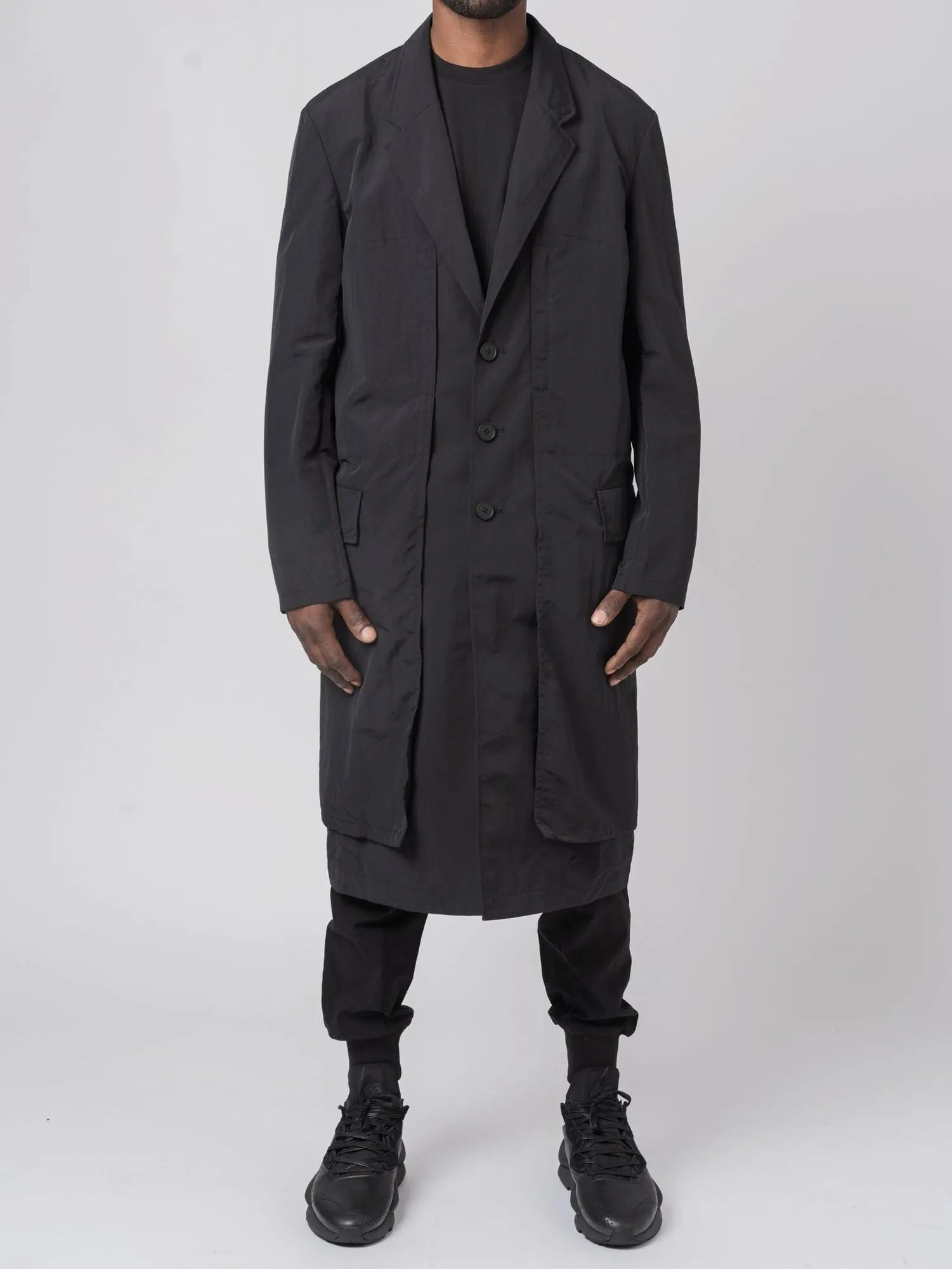 OVERCOAT - by Y - 3