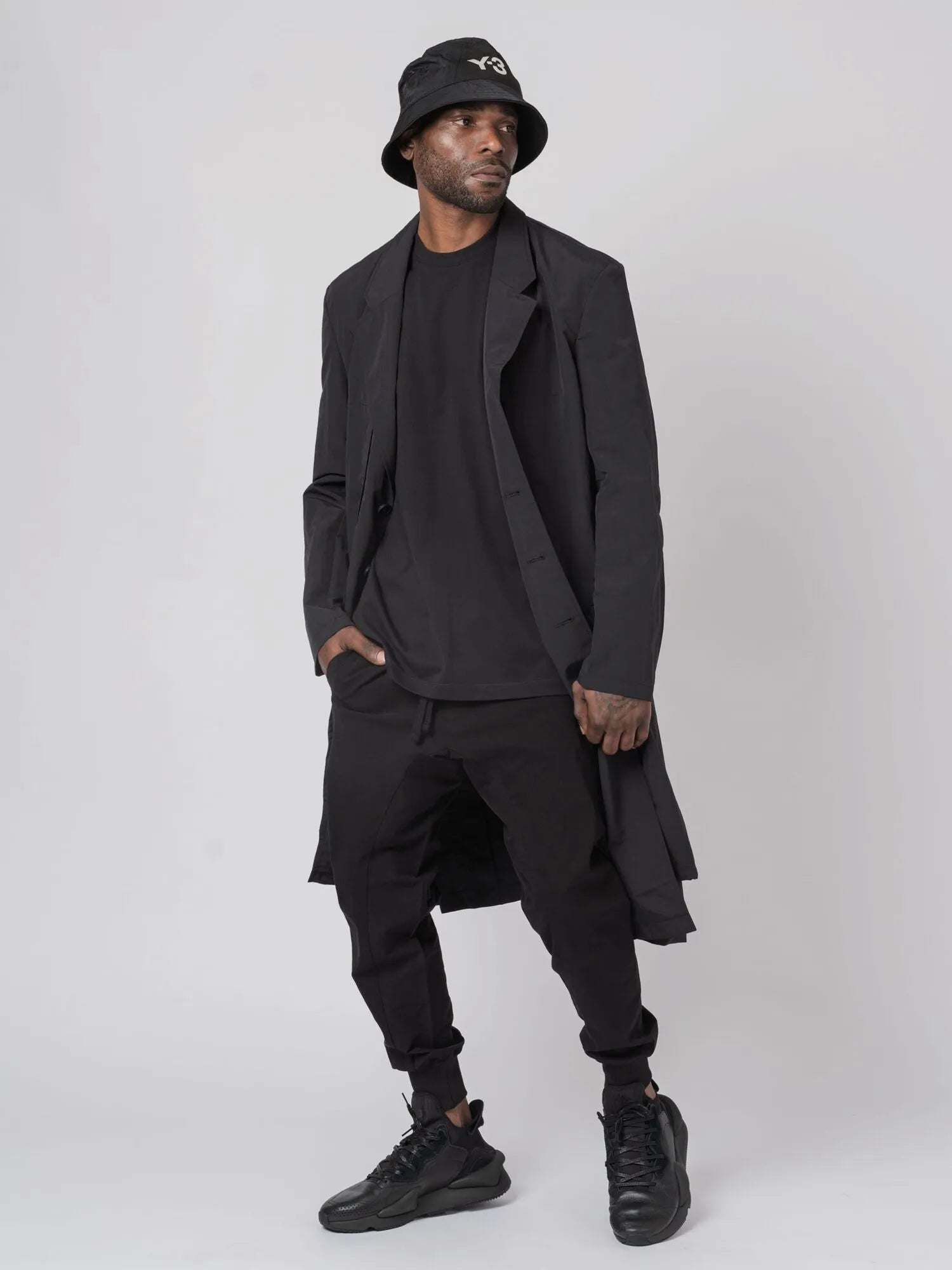 OVERCOAT - by Y - 3