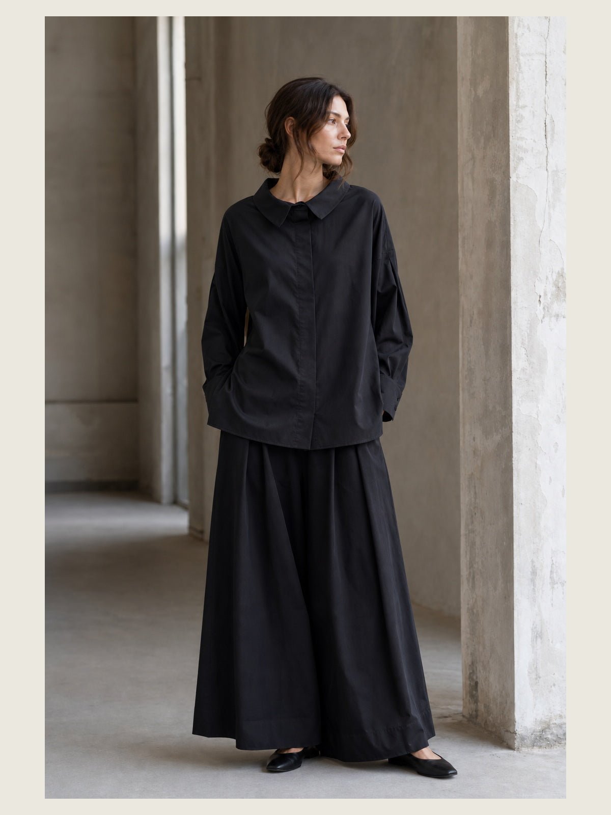 Oversize Shirt - by 139DEC