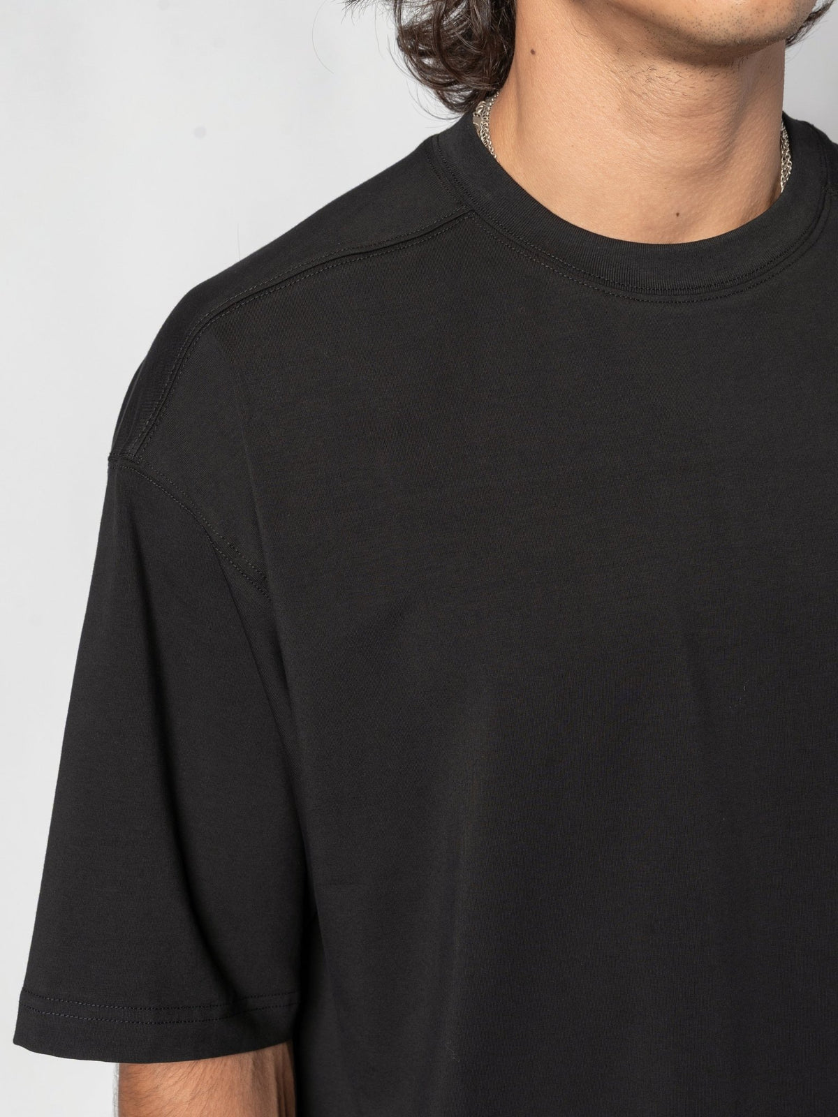 Oversized Cotton T-Shirt - by AITO