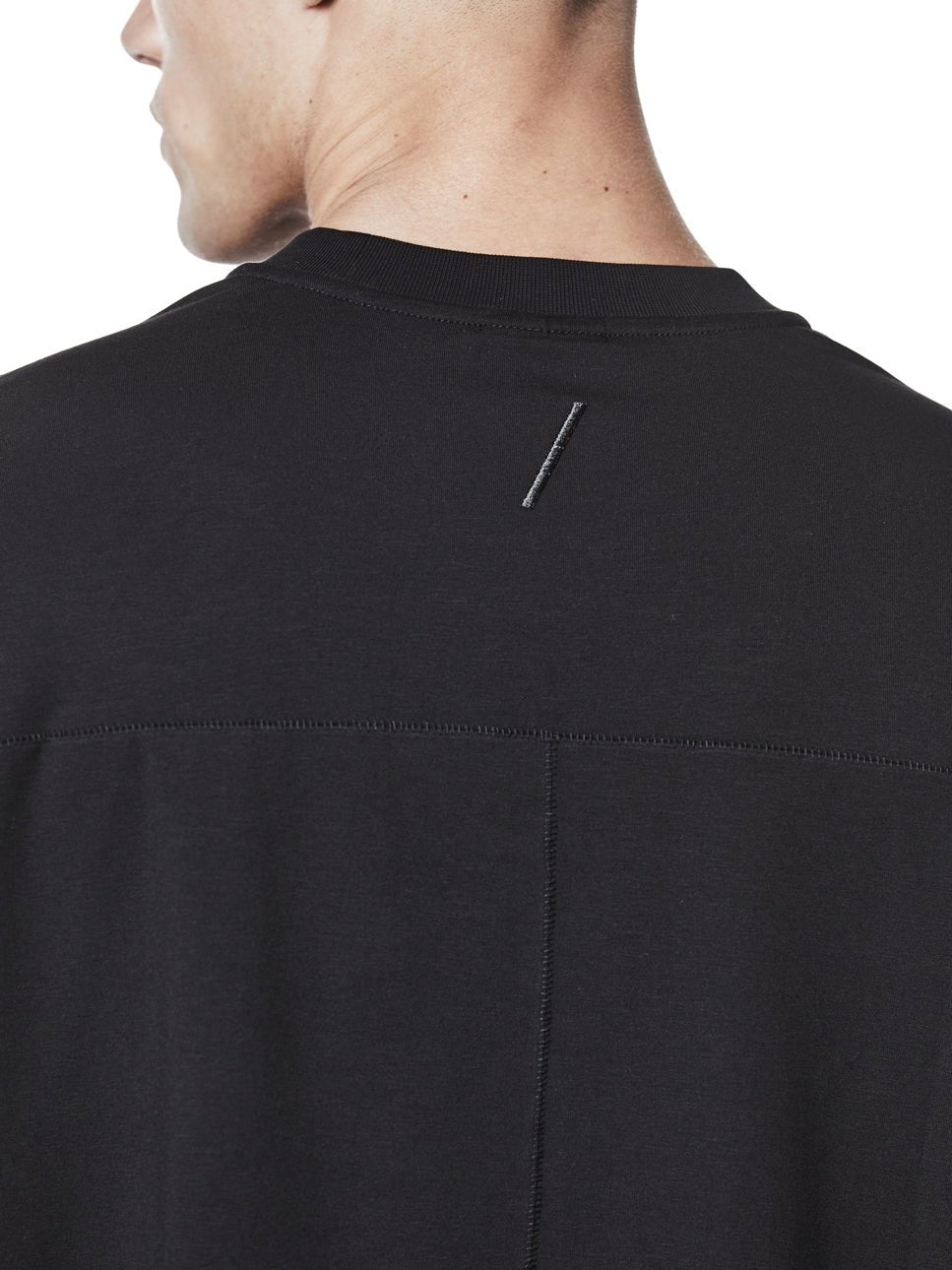 Oversized T-shirt - by THOM KROM