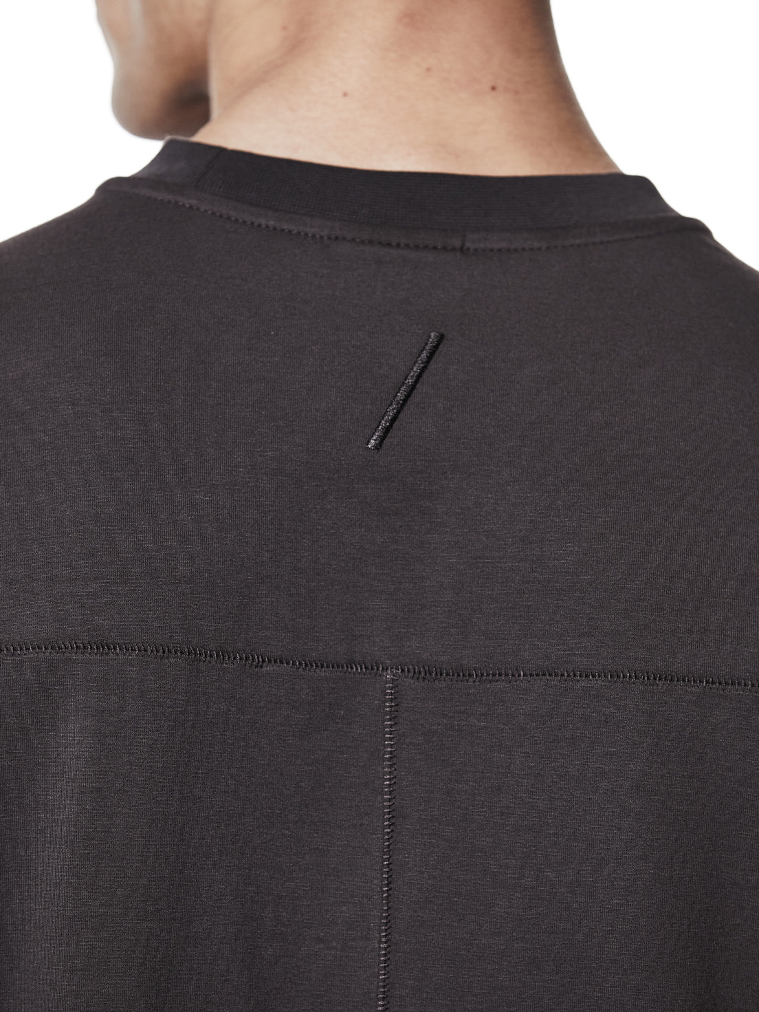 Oversized T-shirt - by THOM KROM