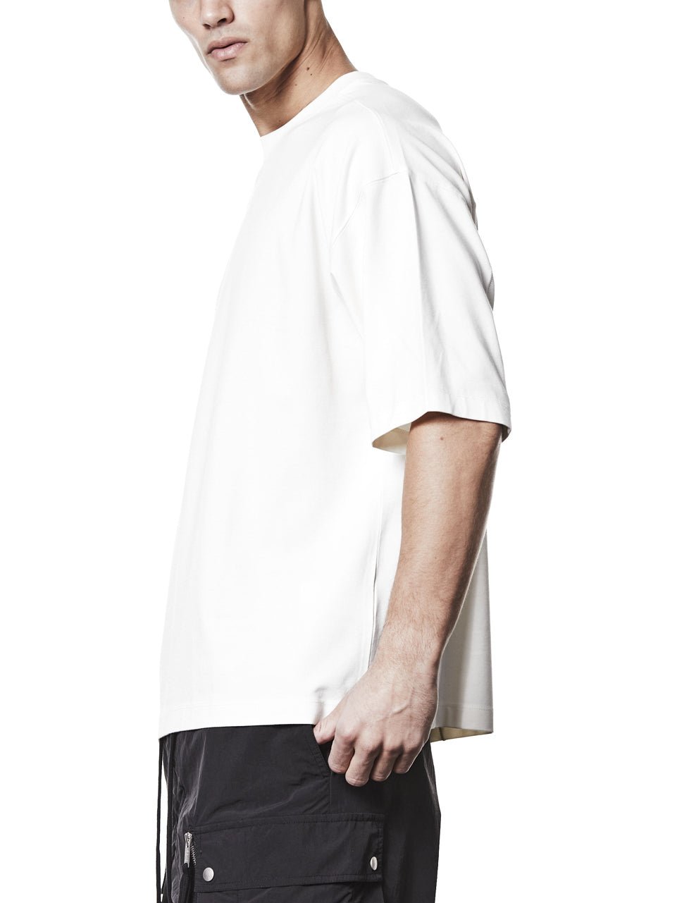Oversized T-shirt - by THOM KROM
