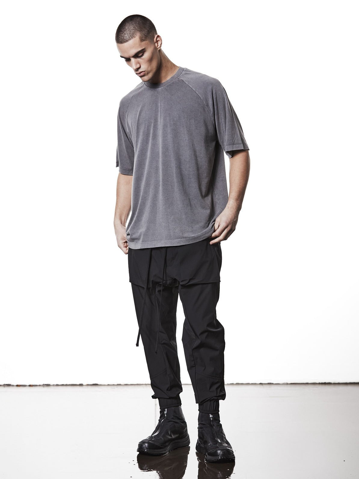 Oversized T-Shirt - by THOM KROM
