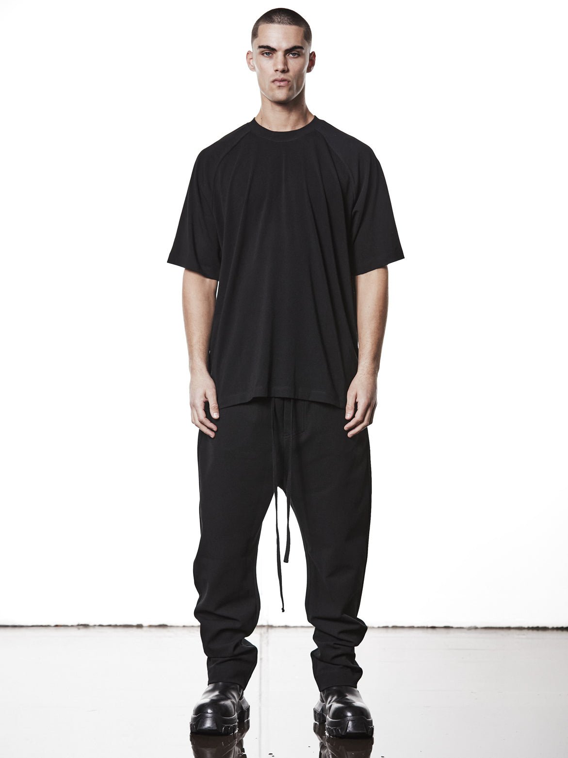 Oversized T-Shirt - by THOM KROM