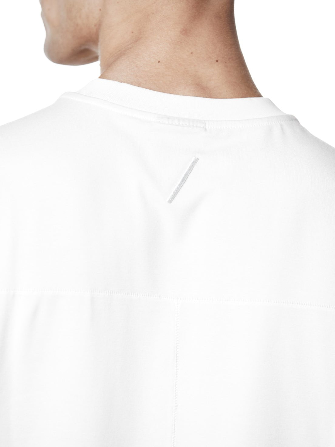 Oversized T-shirt - by THOM KROM