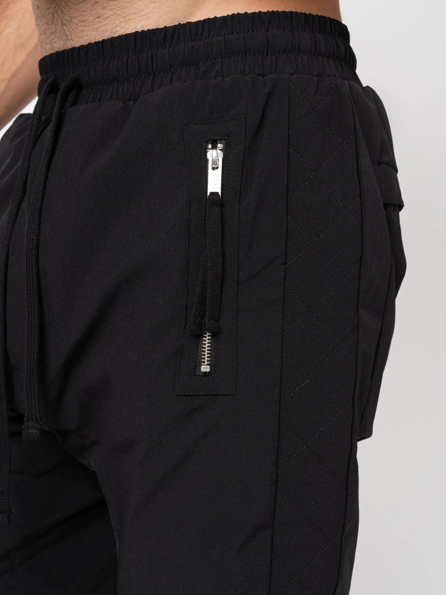 Padded trousers - by THOM KROM