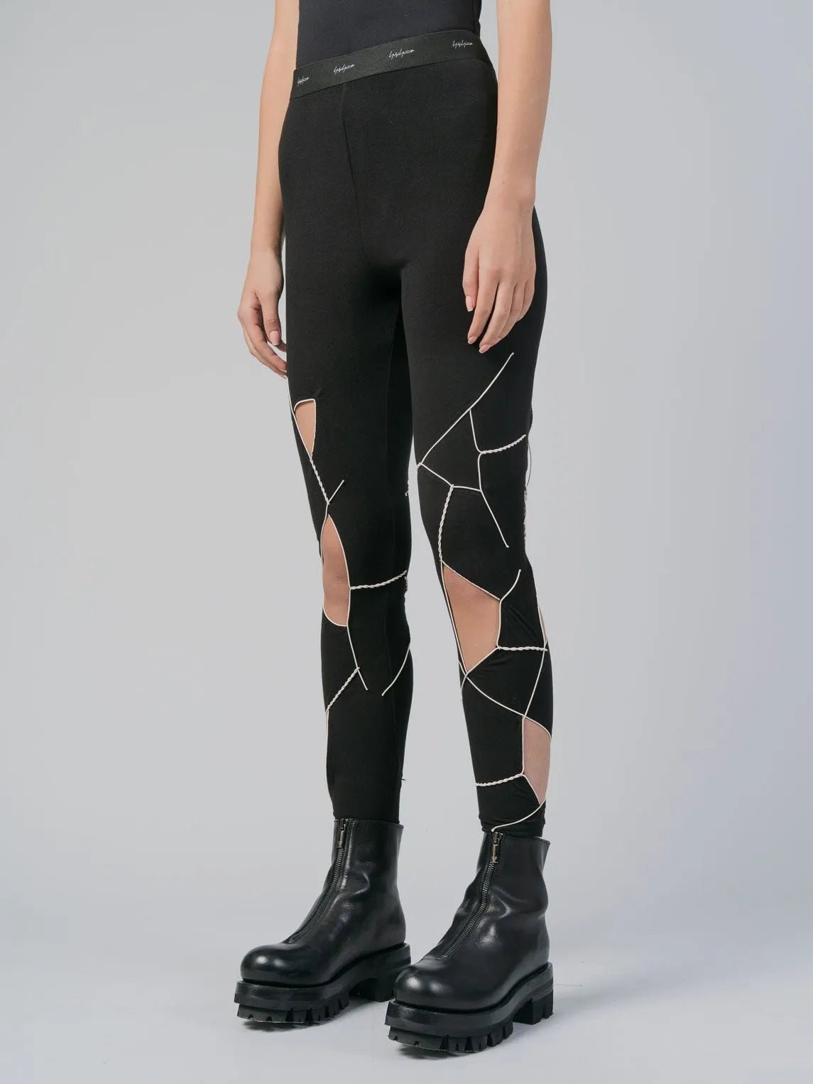 PANTS - by YOHJI YAMAMOTO