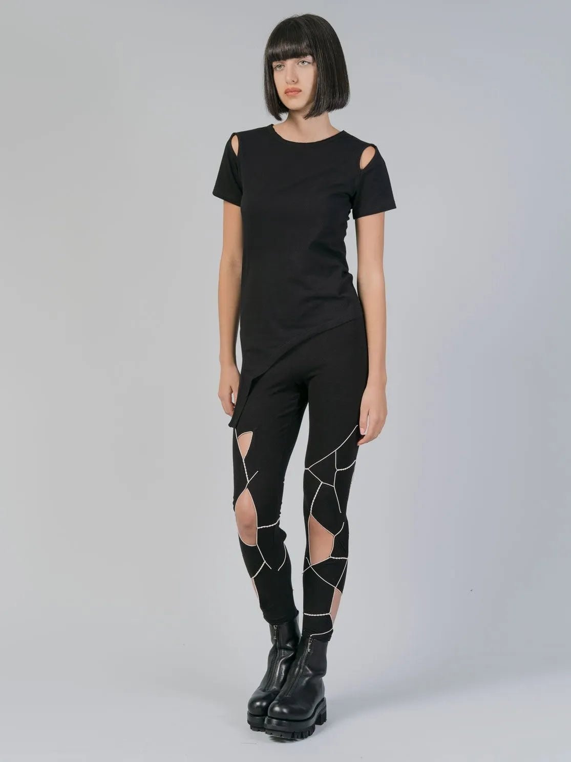 PANTS - by YOHJI YAMAMOTO
