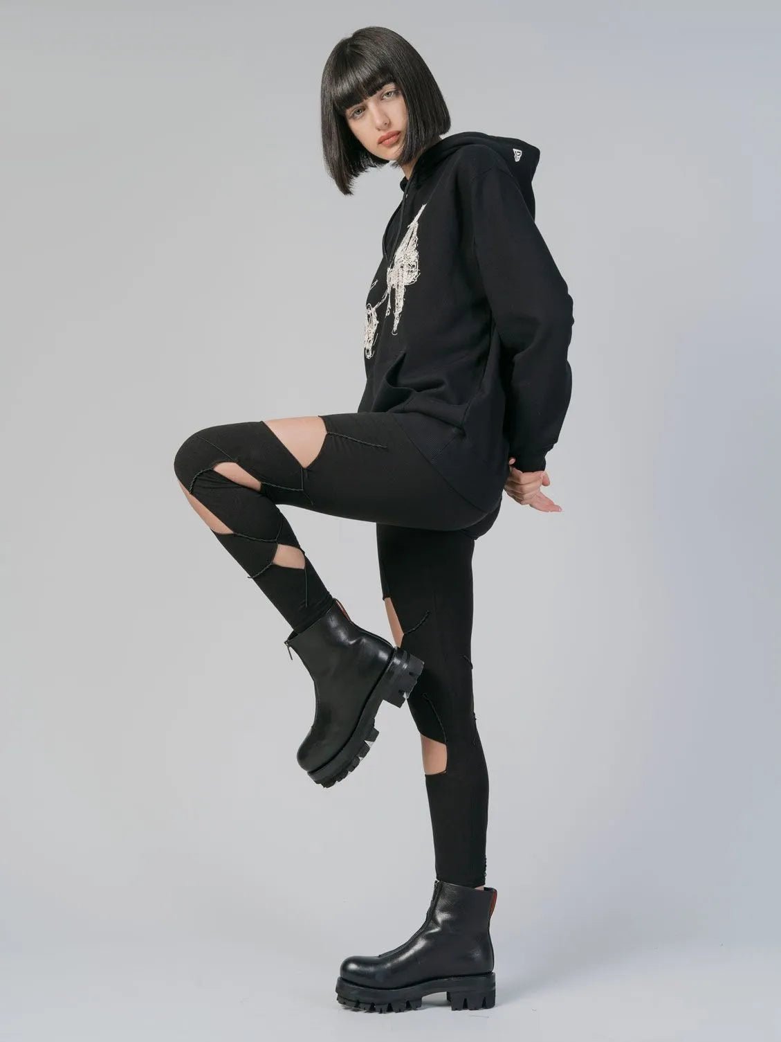 PANTS - by YOHJI YAMAMOTO