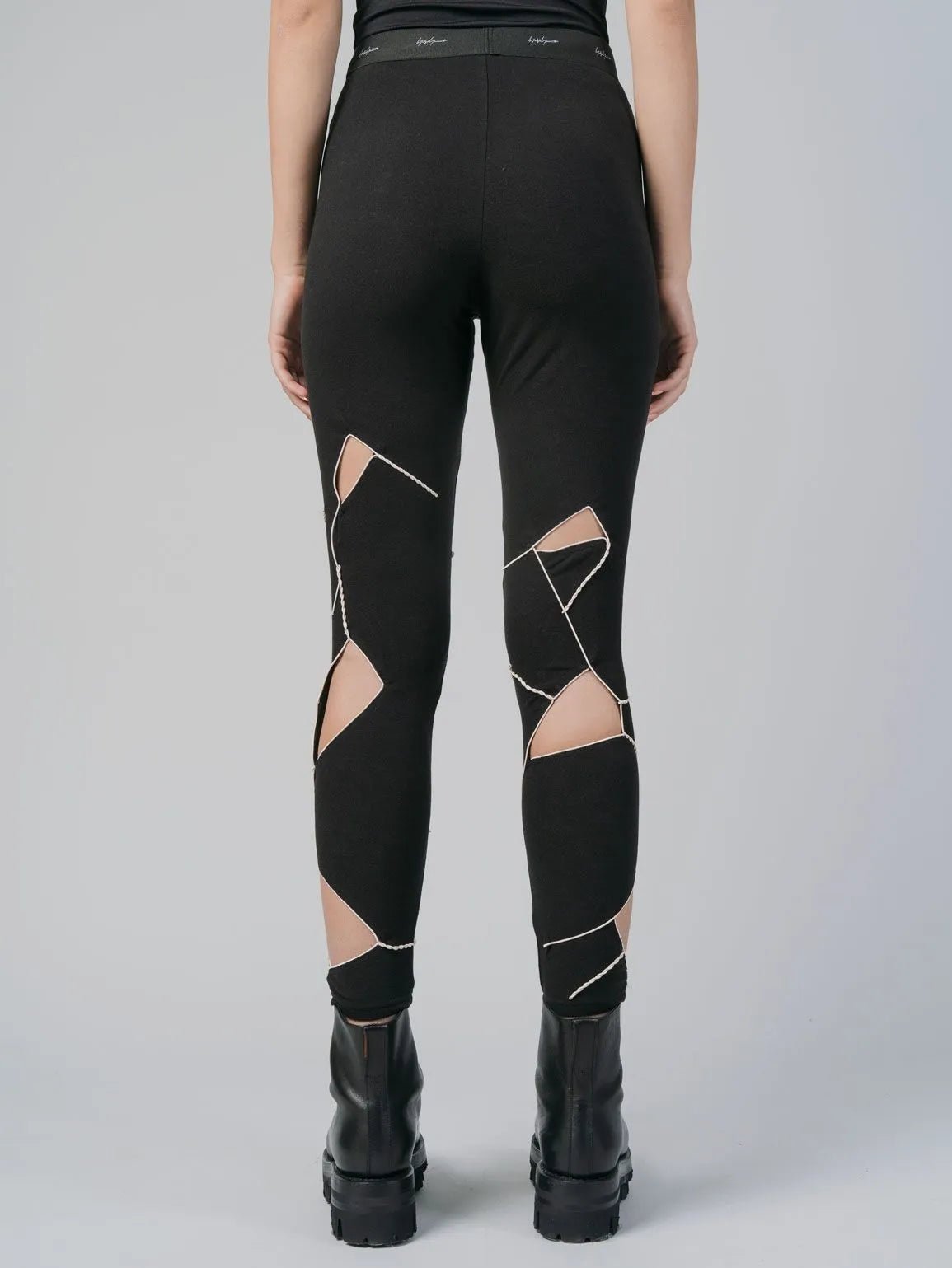 PANTS - by YOHJI YAMAMOTO