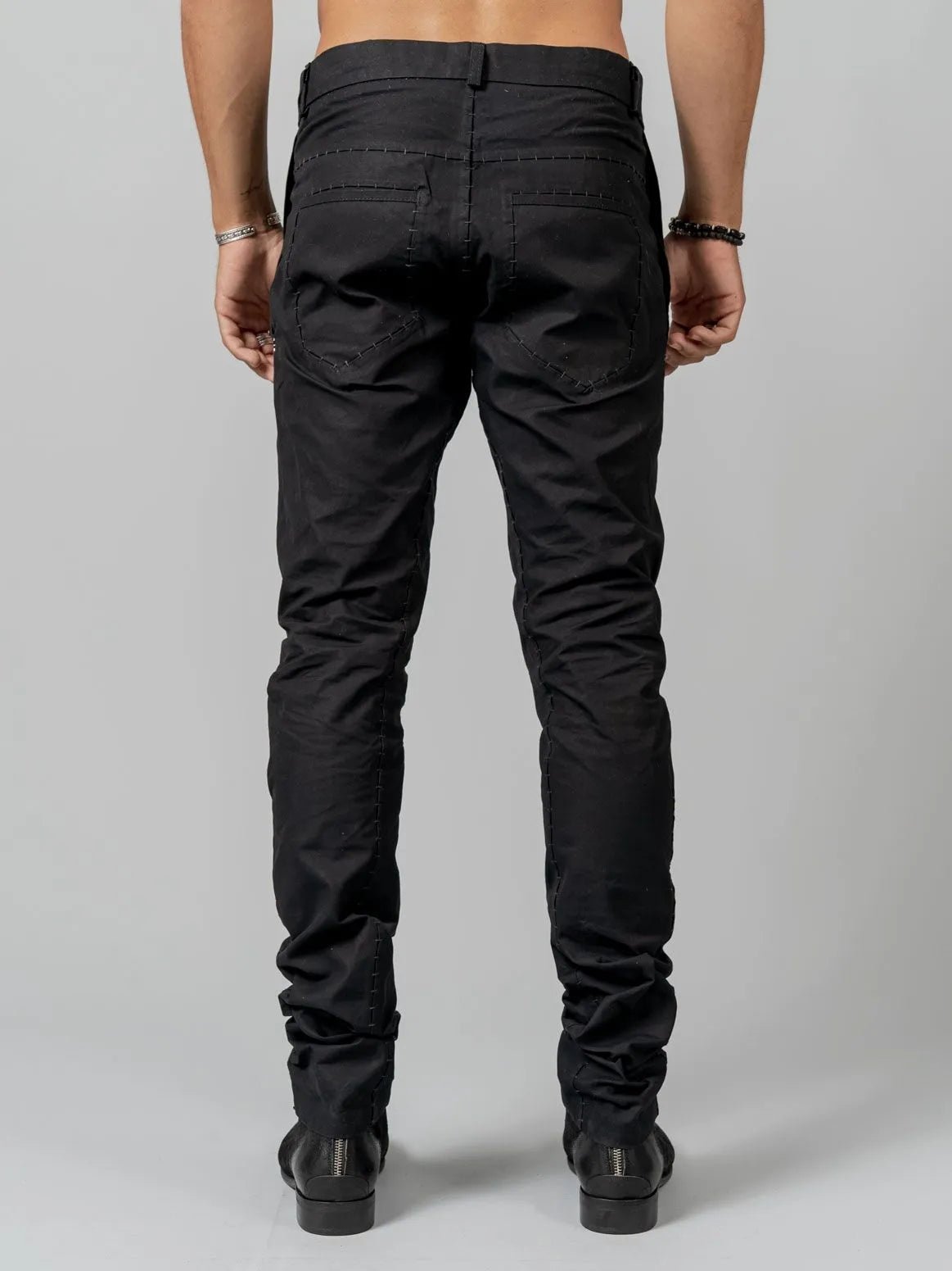 PANTS - by ISAAC SELLAM
