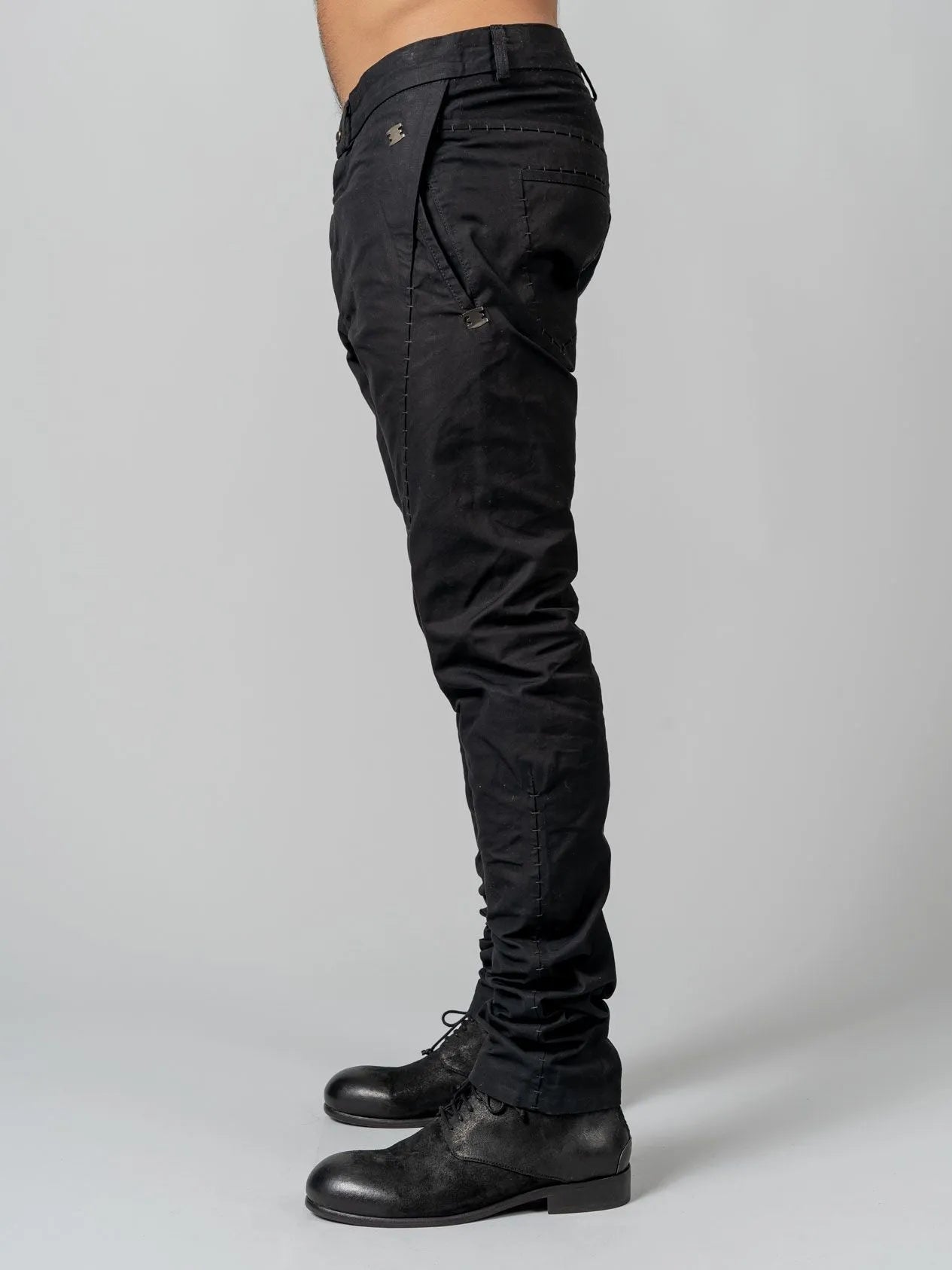 PANTS - by ISAAC SELLAM