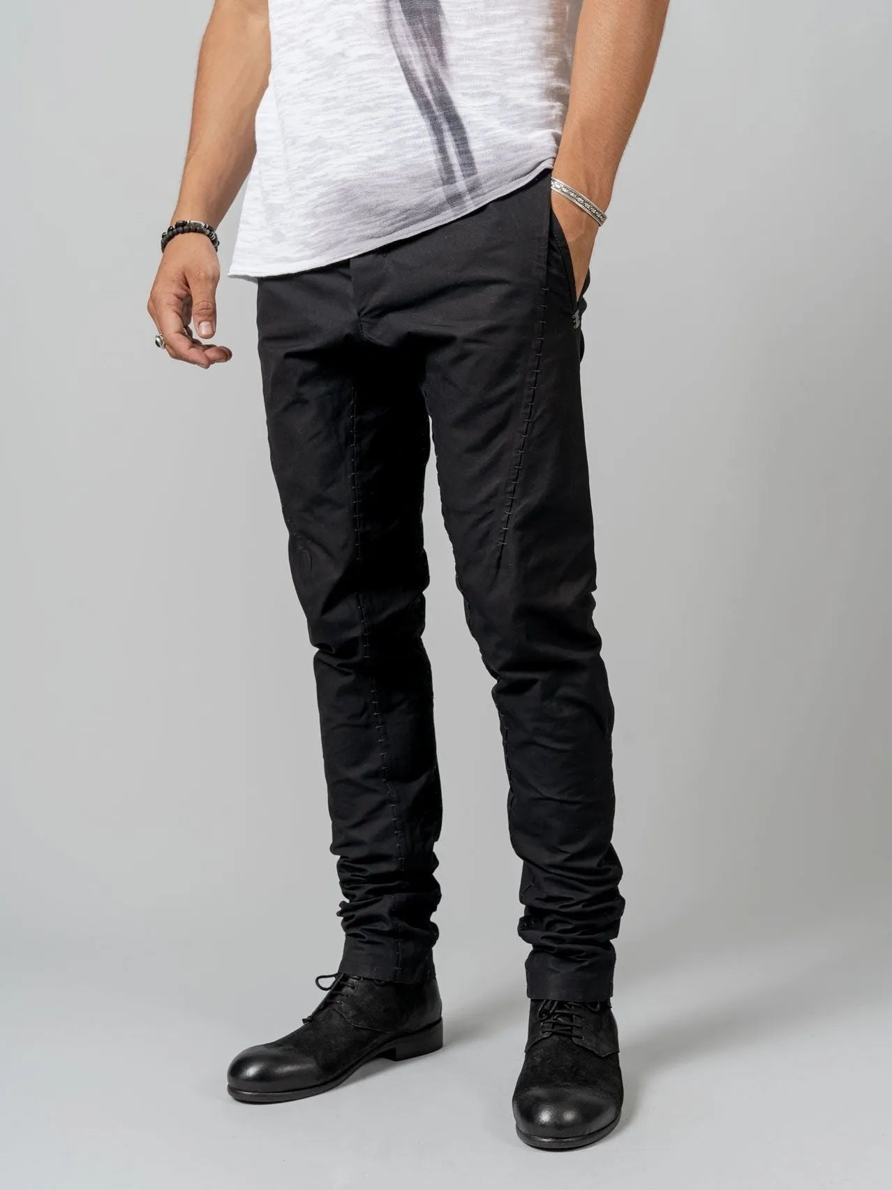 PANTS - by ISAAC SELLAM