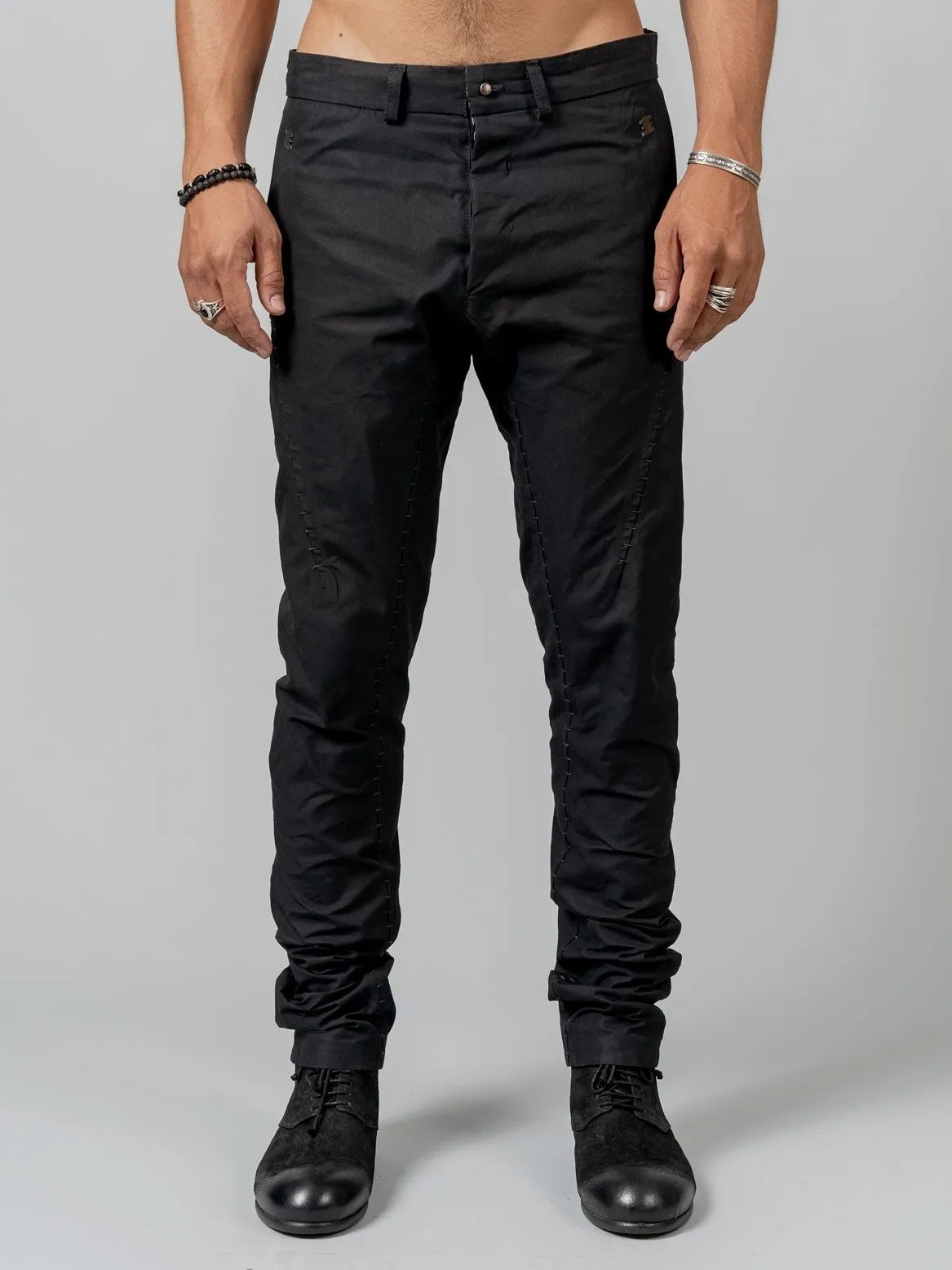 PANTS - by ISAAC SELLAM