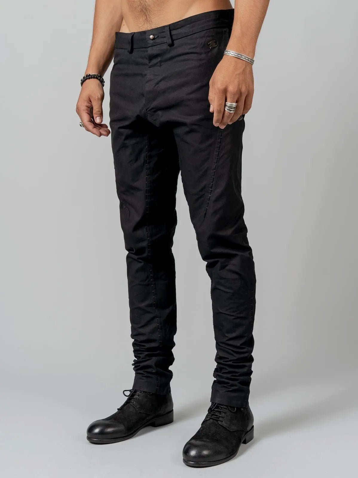 PANTS - by ISAAC SELLAM