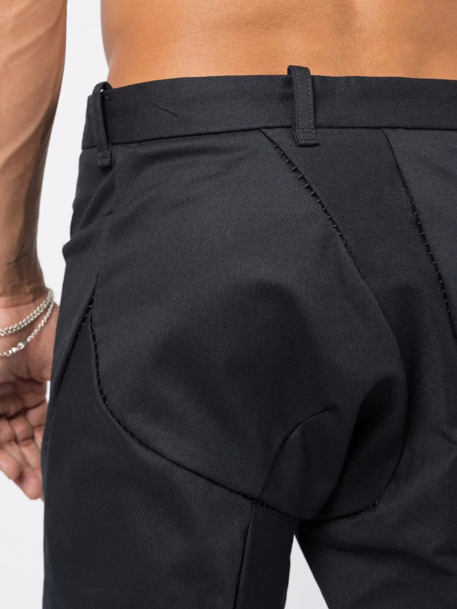 PANTS - by LEON EMANUEL BLANCK