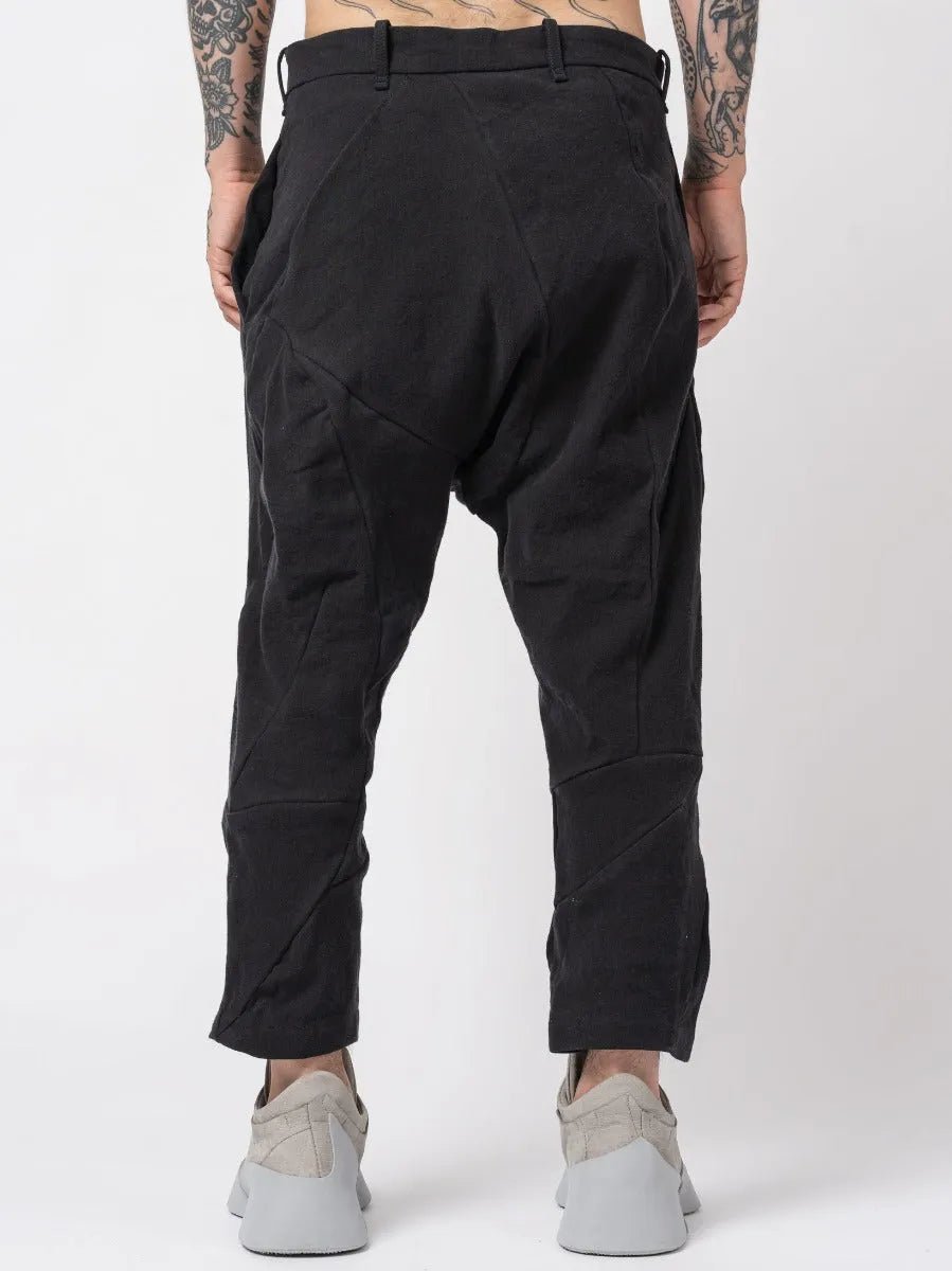 PANTS - by LEON EMANUEL BLANCK
