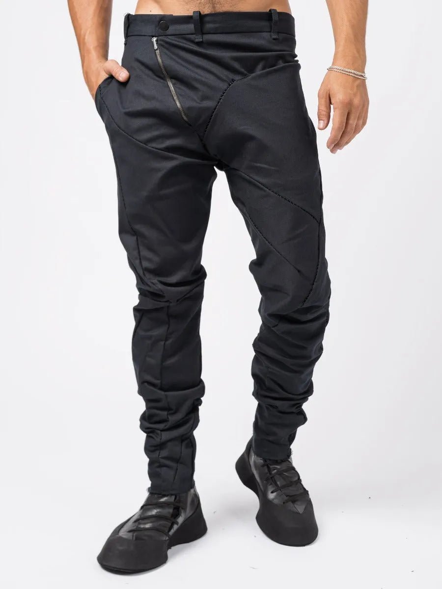 PANTS - by LEON EMANUEL BLANCK