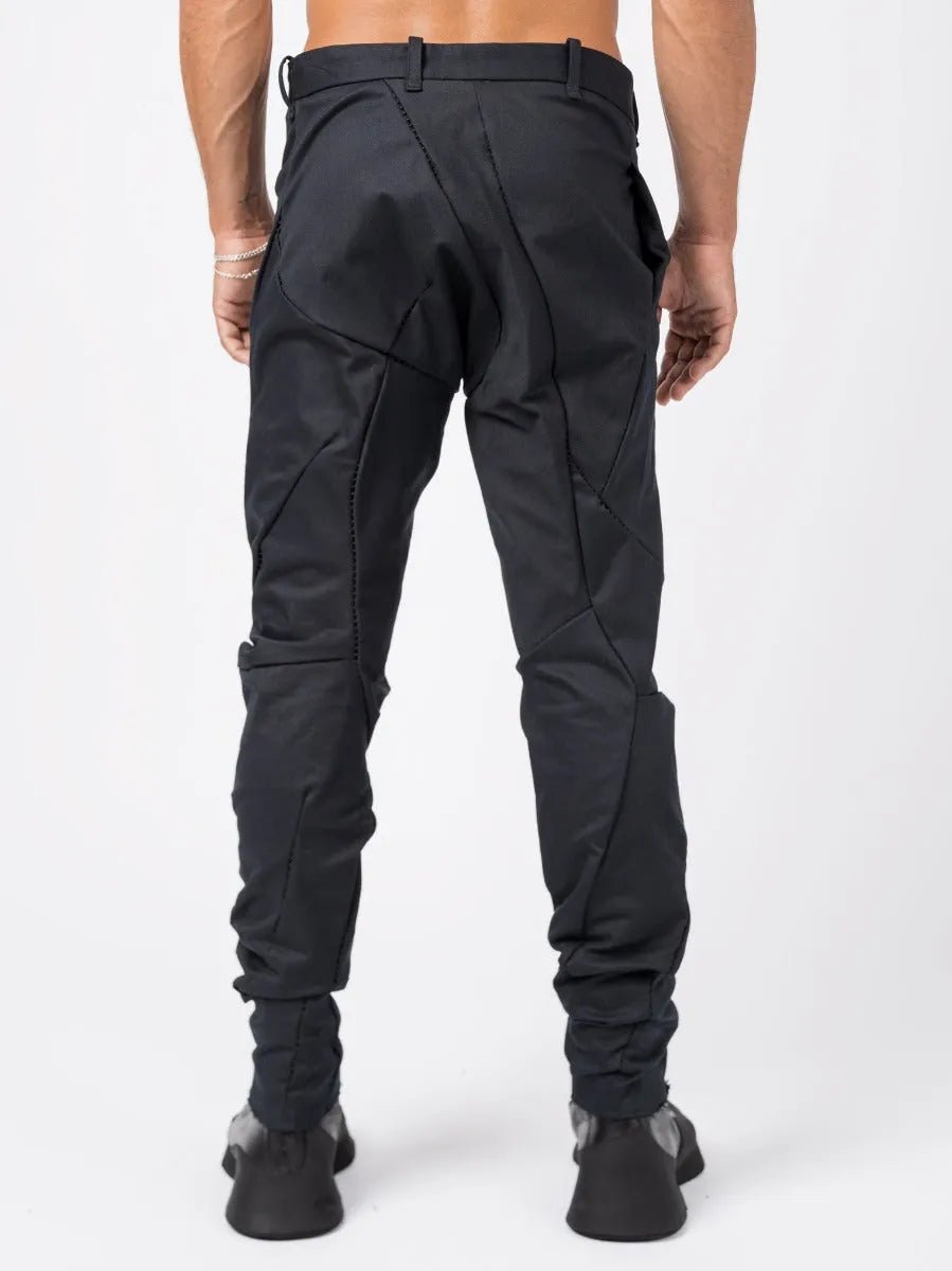 PANTS - by LEON EMANUEL BLANCK