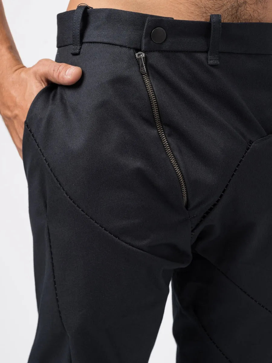 PANTS - by LEON EMANUEL BLANCK