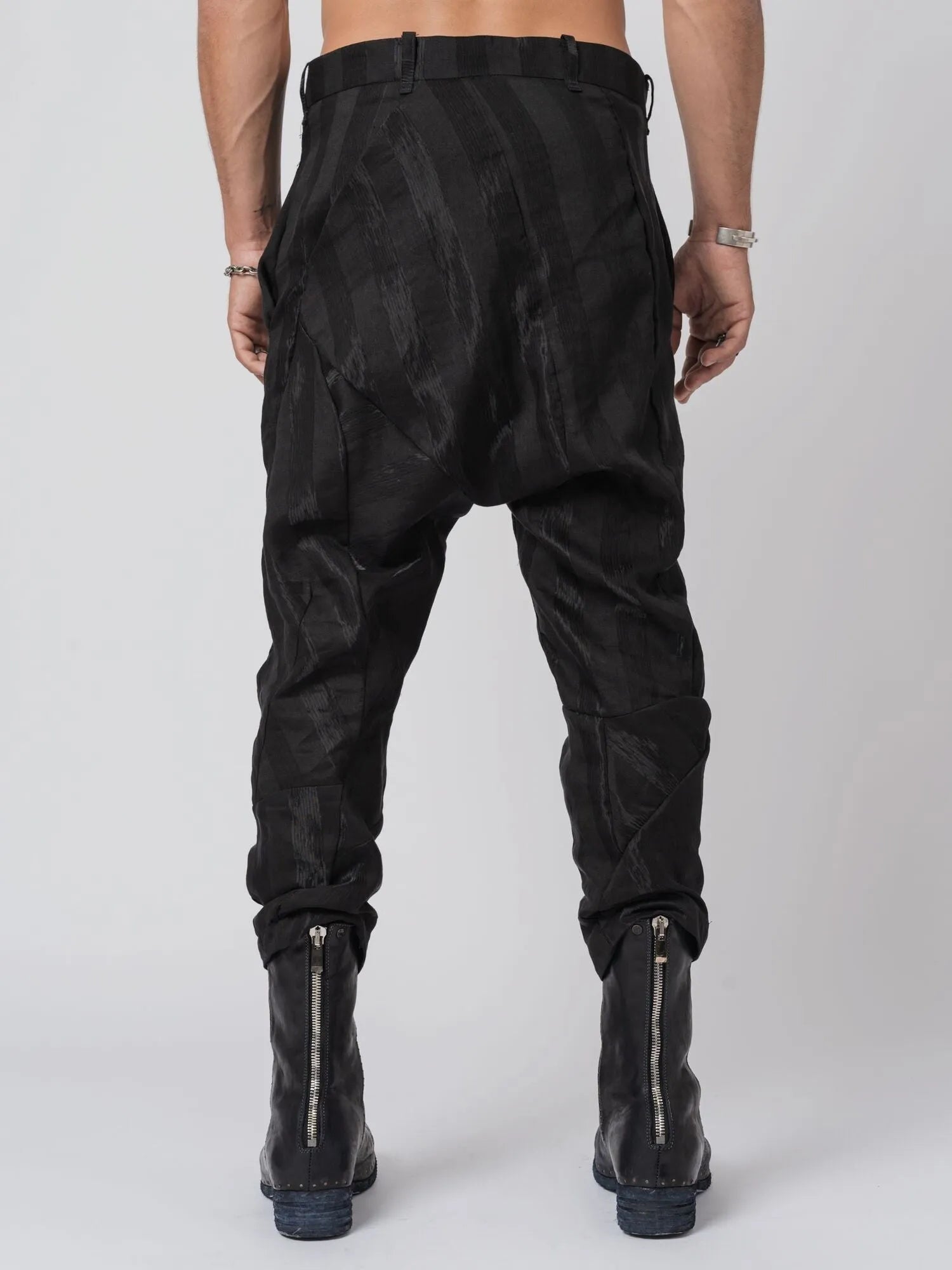 PANTS - by LEON EMANUEL BLANCK