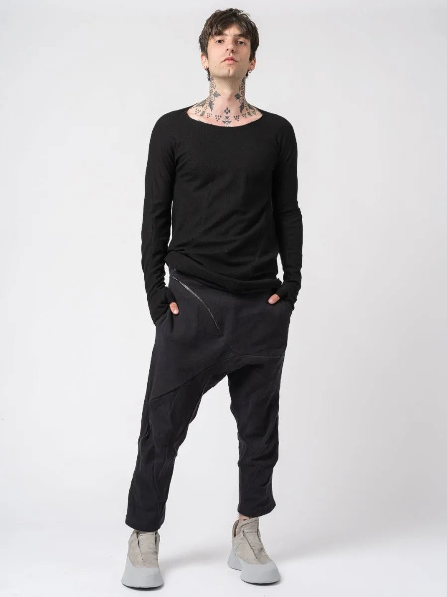 PANTS - by LEON EMANUEL BLANCK